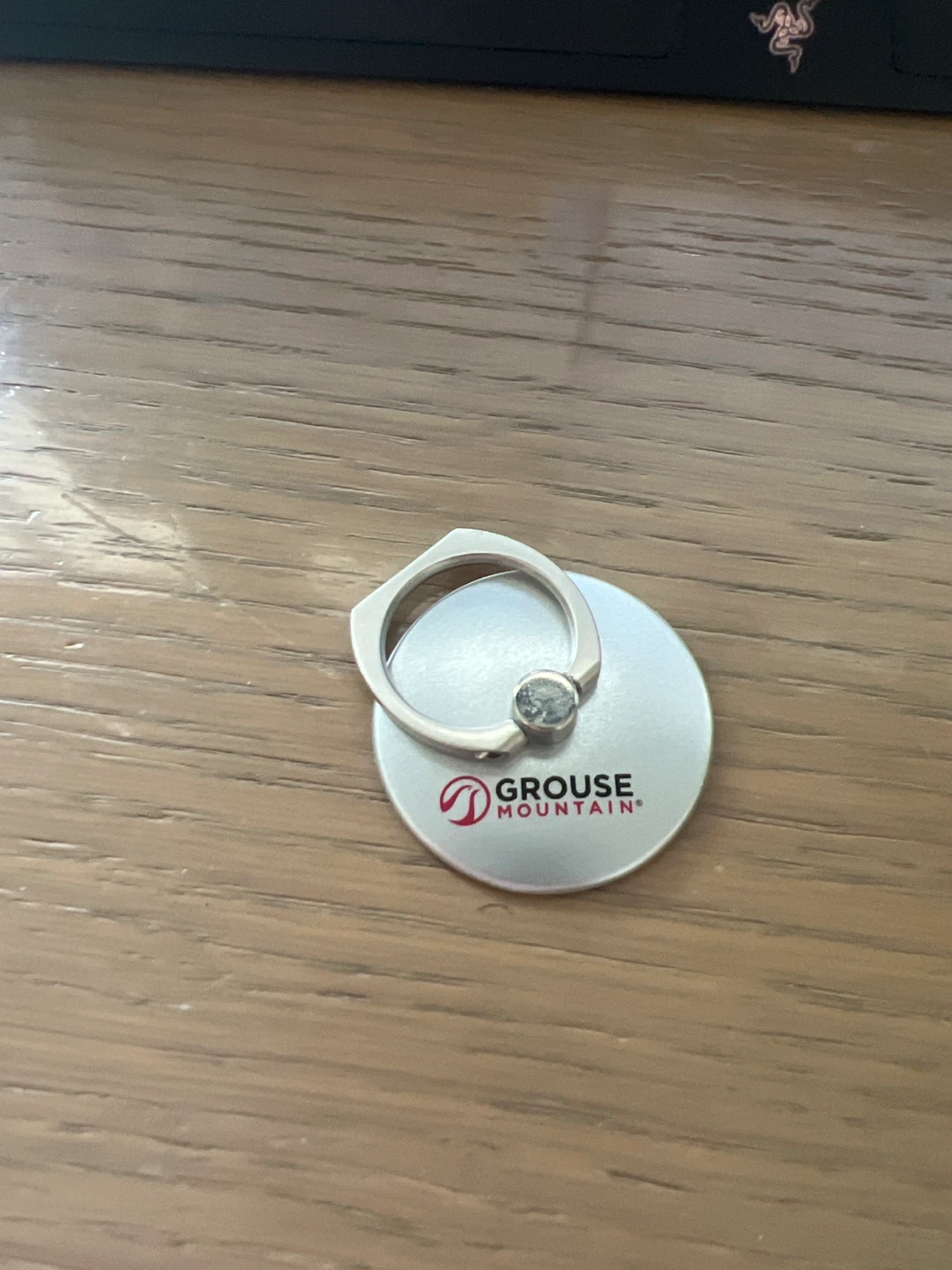 Grouse Mountain Phone Ring Holder - photo 4