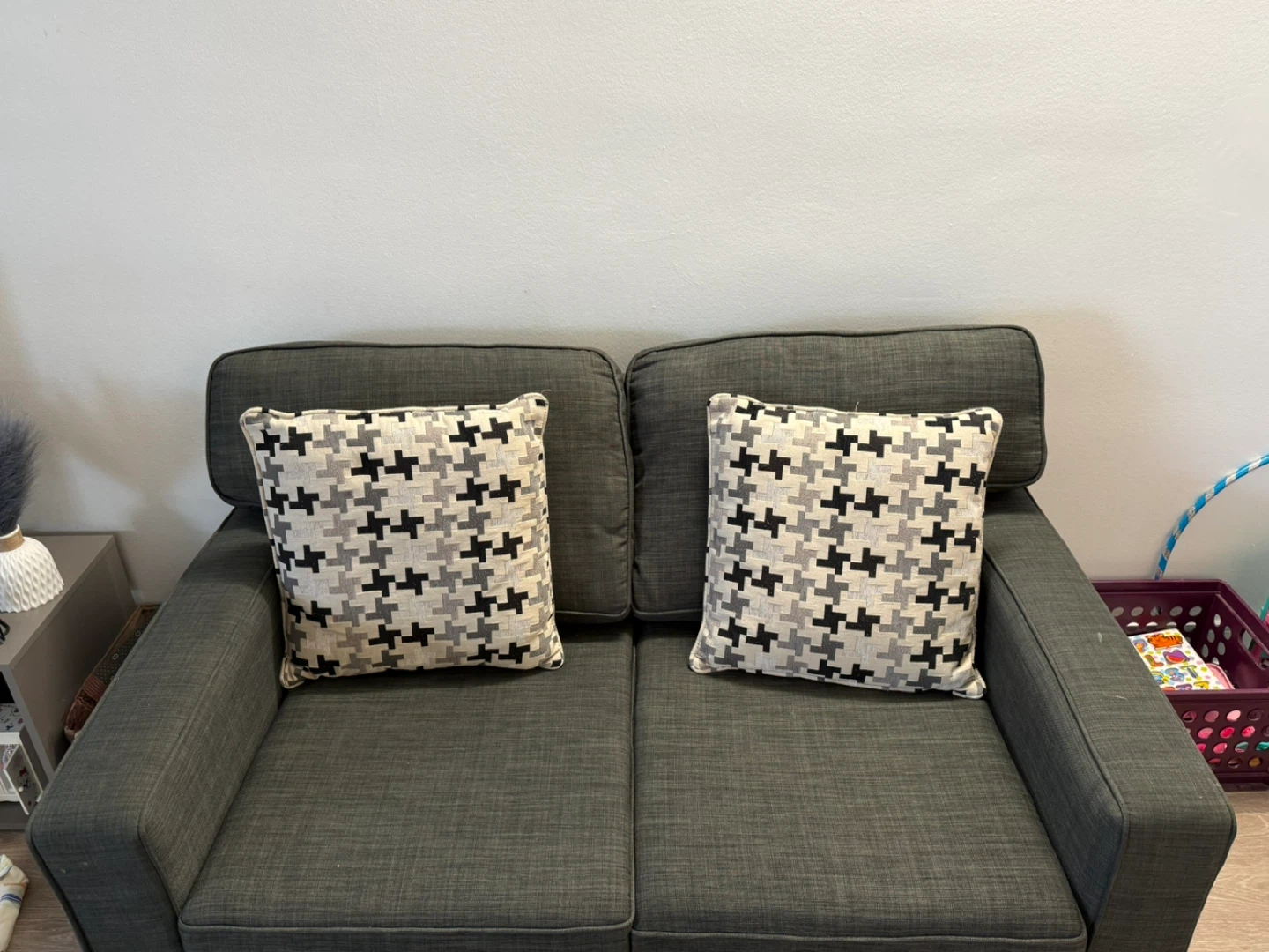 Sofa 3seater 2seater - photo 3