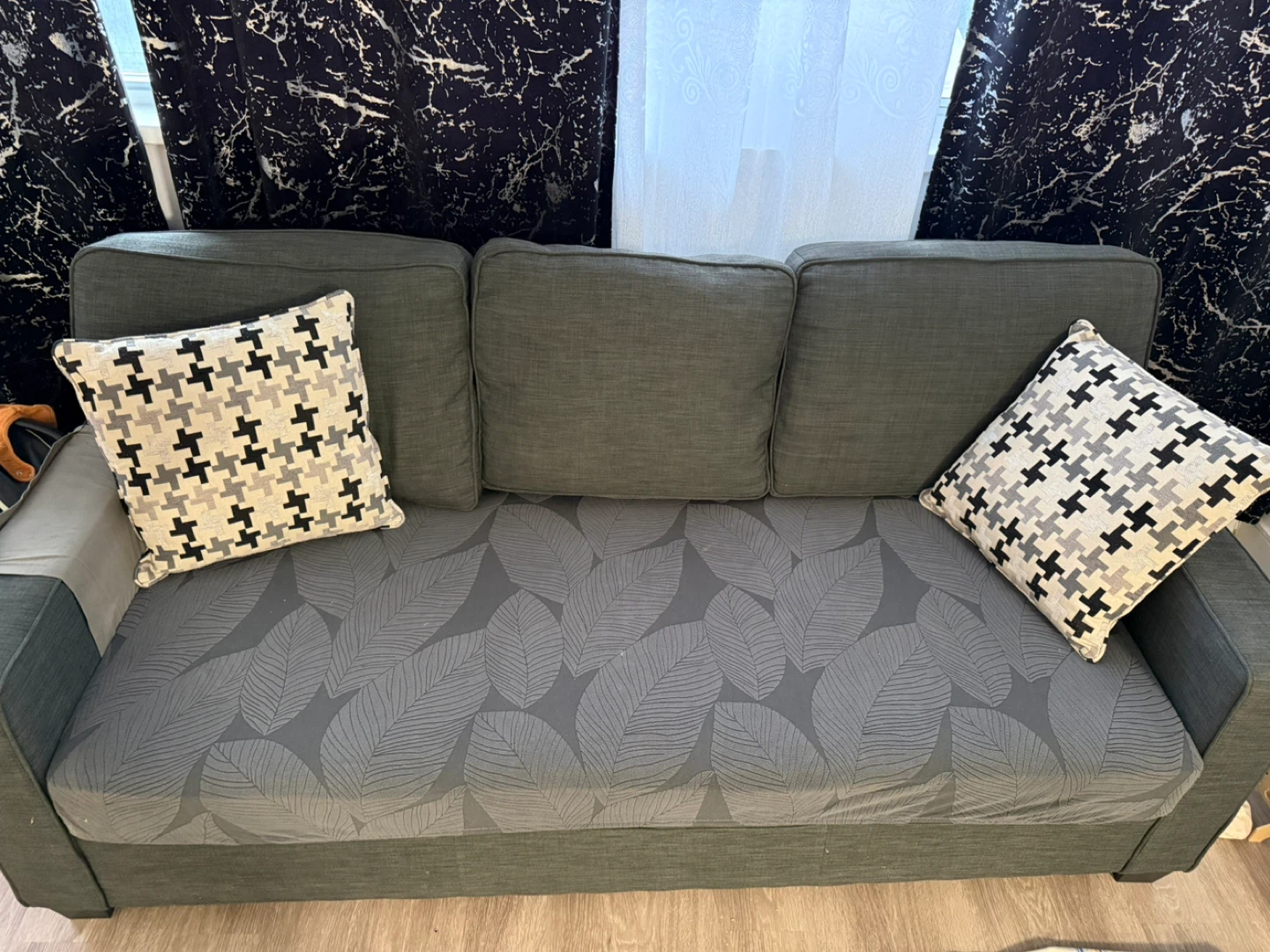 Sofa 3seater 2seater - photo 2