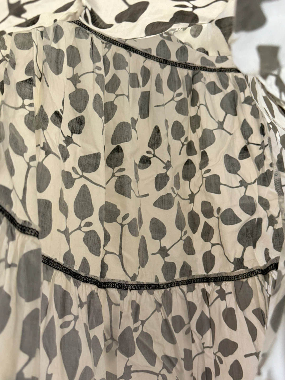 Baby Bloom Girls Skirt - Size 7/8 🖤🤍 - photo 5