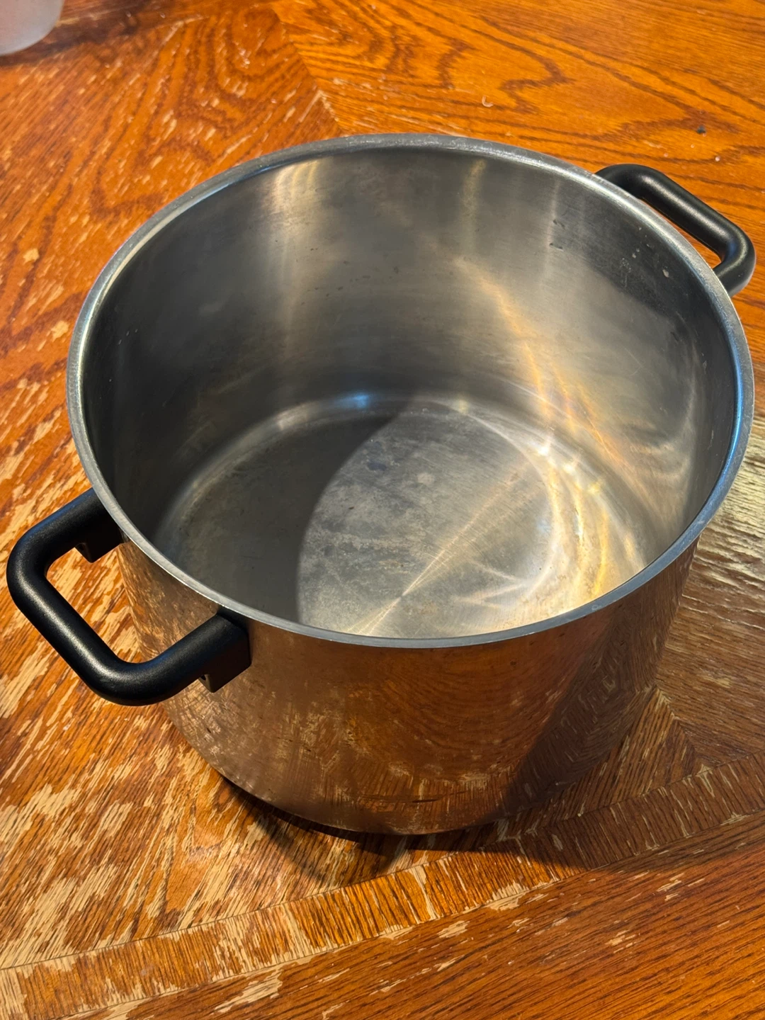 IKEA pot and pasta strainer - photo 2