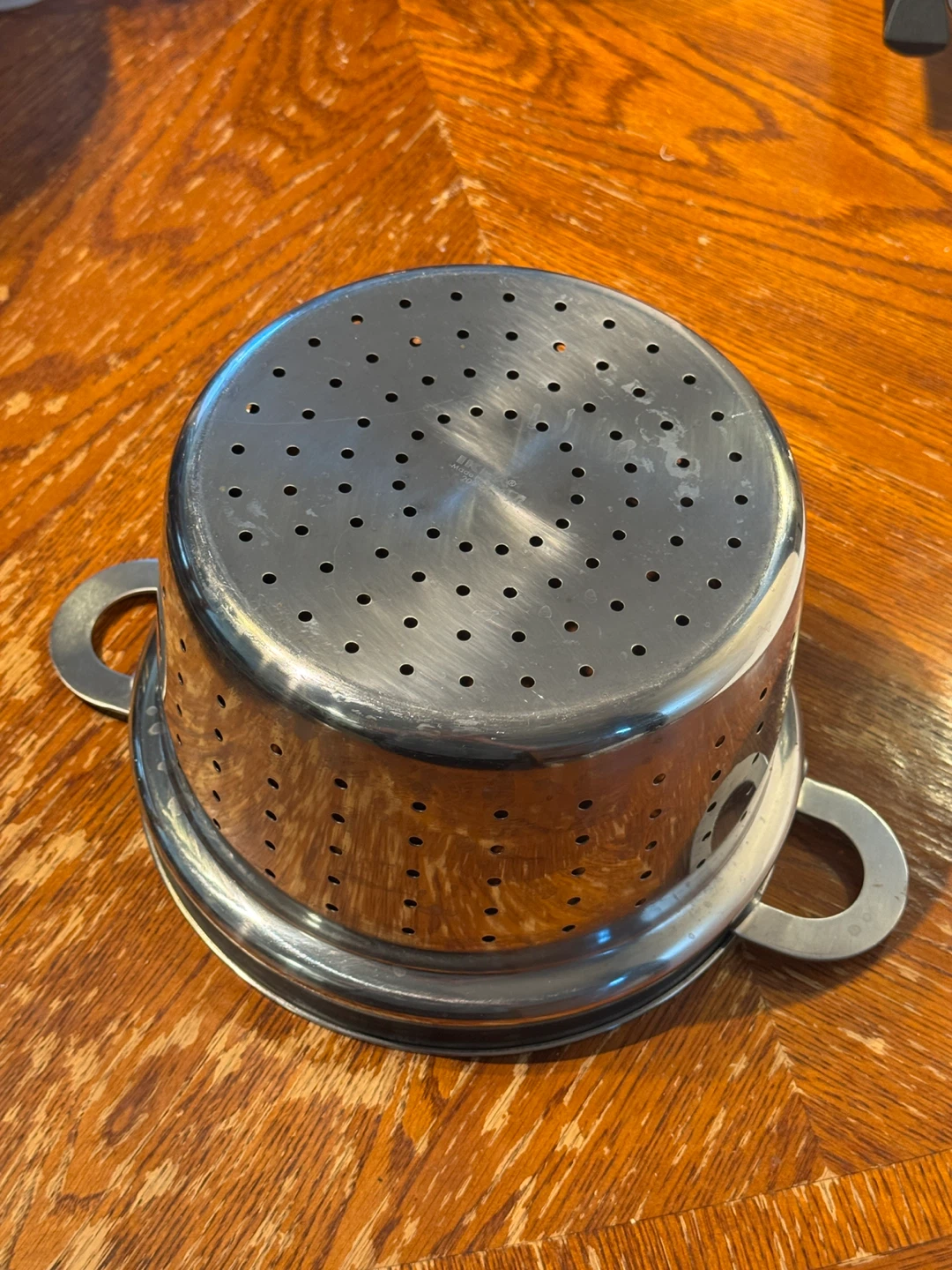 IKEA pot and pasta strainer - photo 5