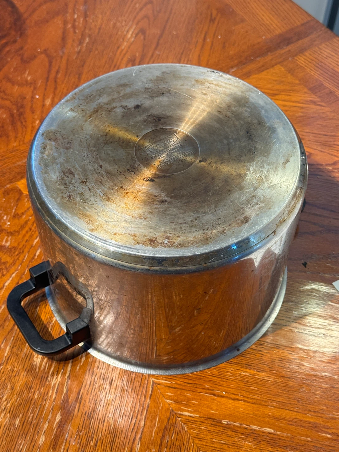 IKEA pot and pasta strainer - photo 3