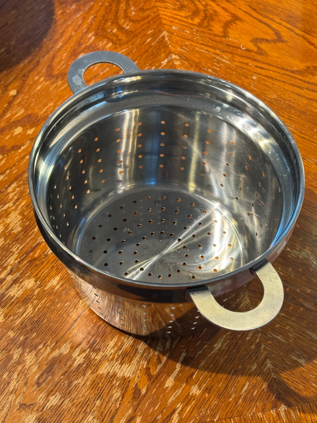 IKEA pot and pasta strainer - photo 4