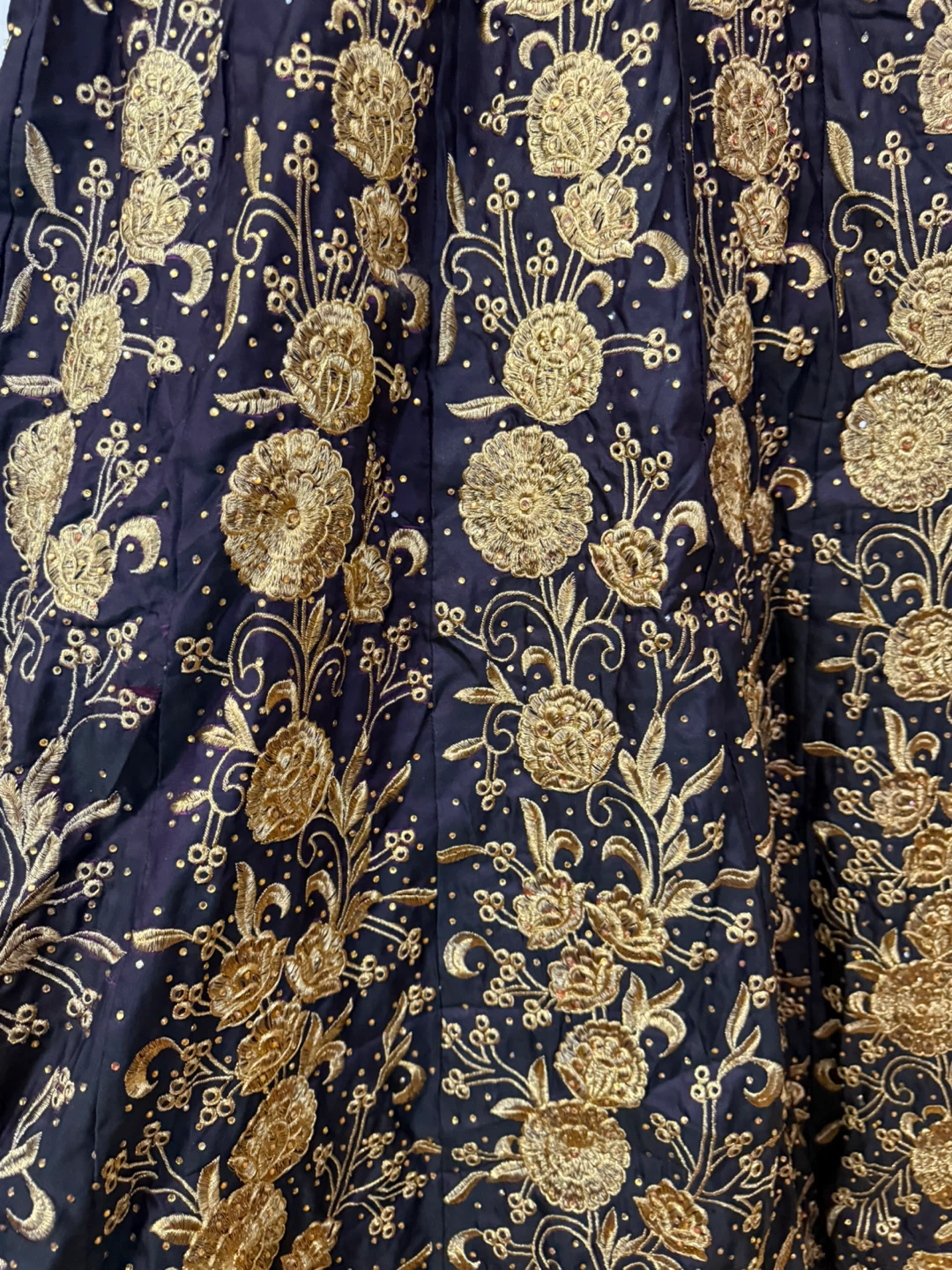 Embroidered Maxi Dress - photo 2