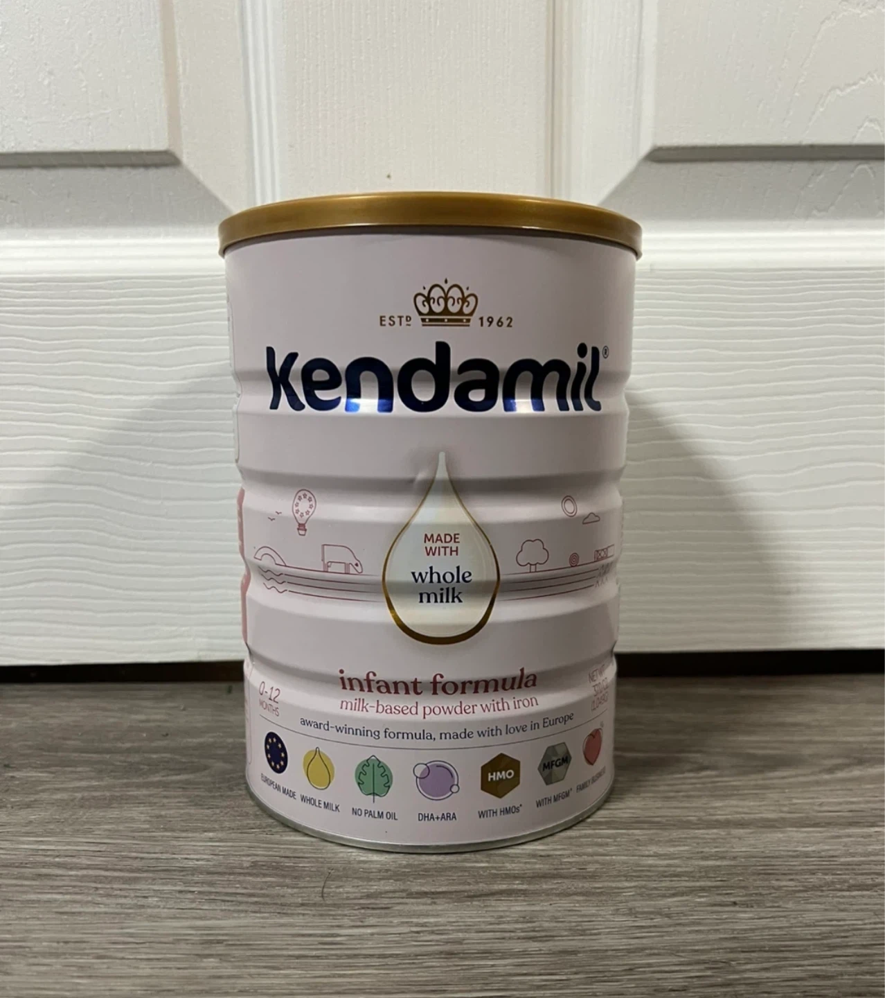 SEALED Kendamil Infant Formula