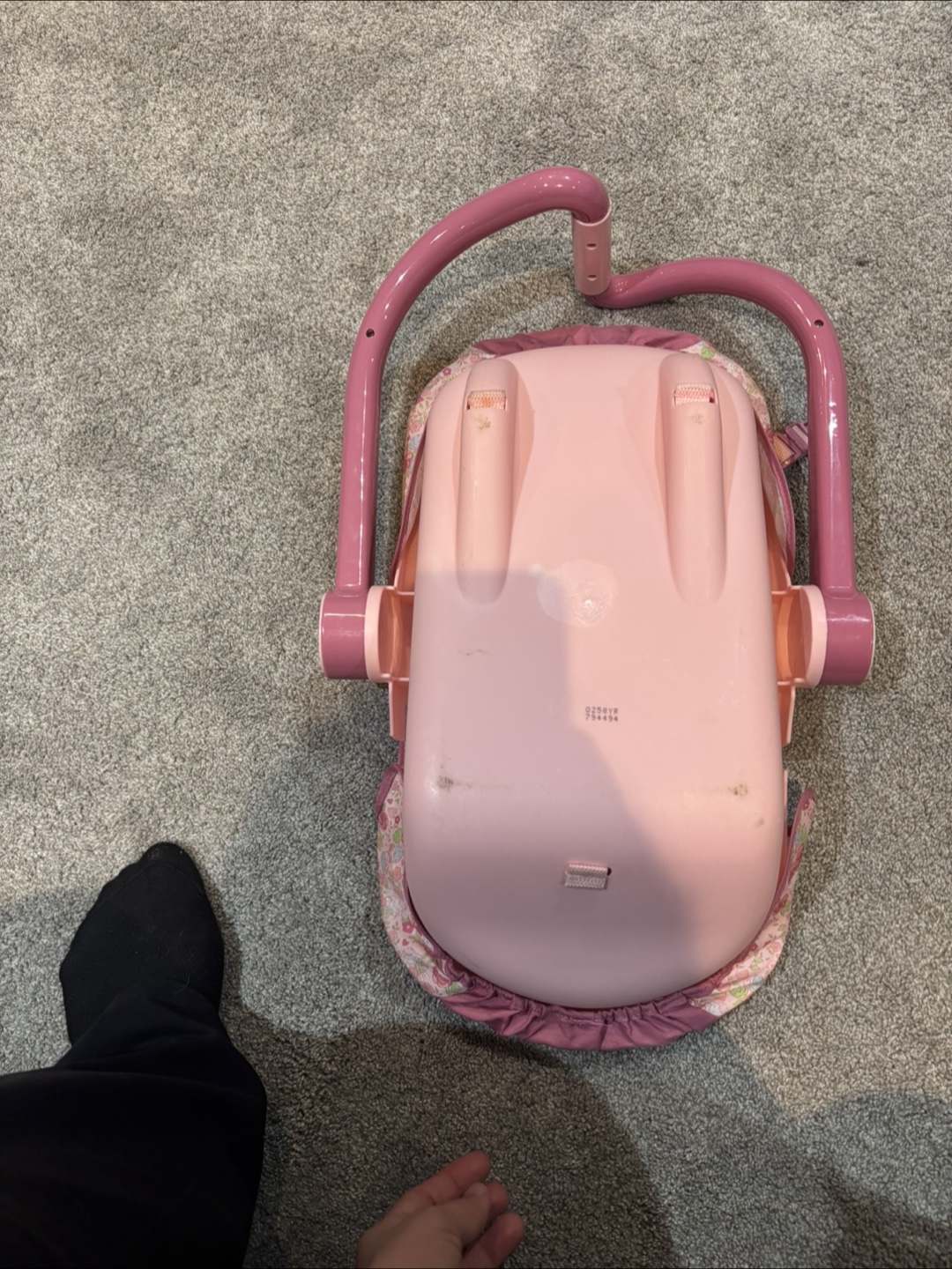 Baby Annabell Doll Carrier - photo 3