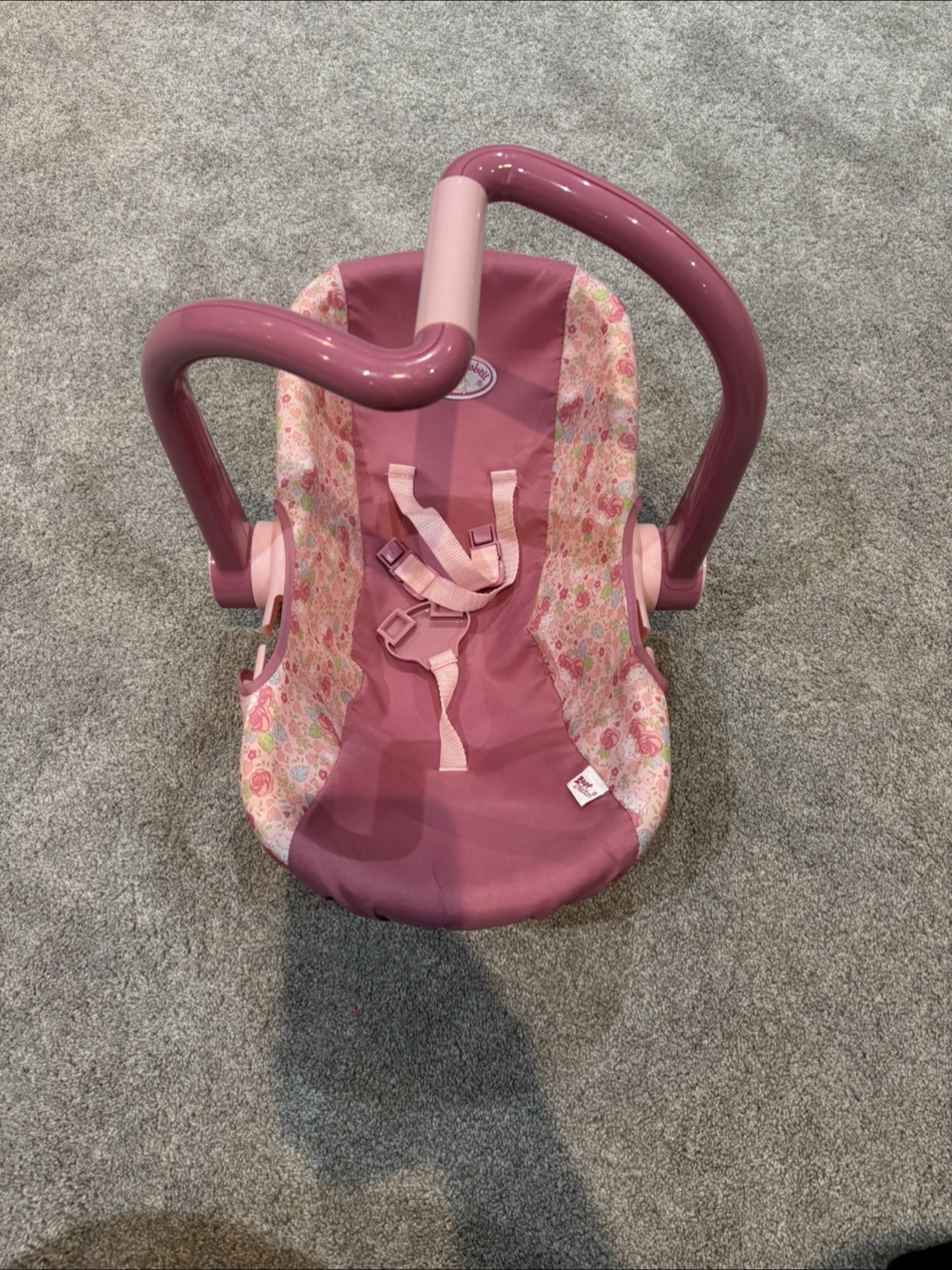 Baby Annabell Doll Carrier - photo 2
