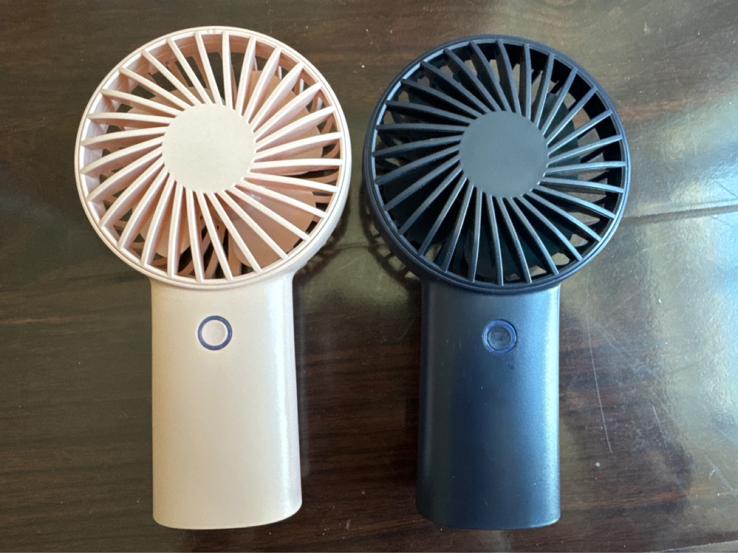 2 Portable Handheld Fan