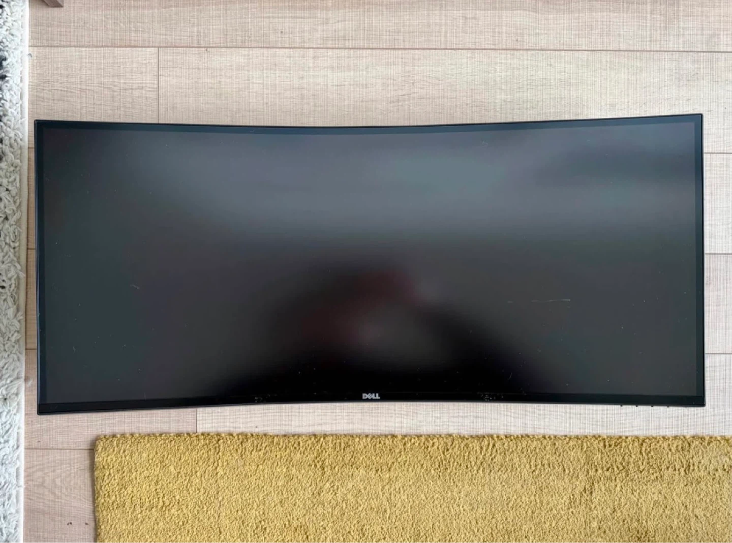 Dell Curved Monitor - photo 2