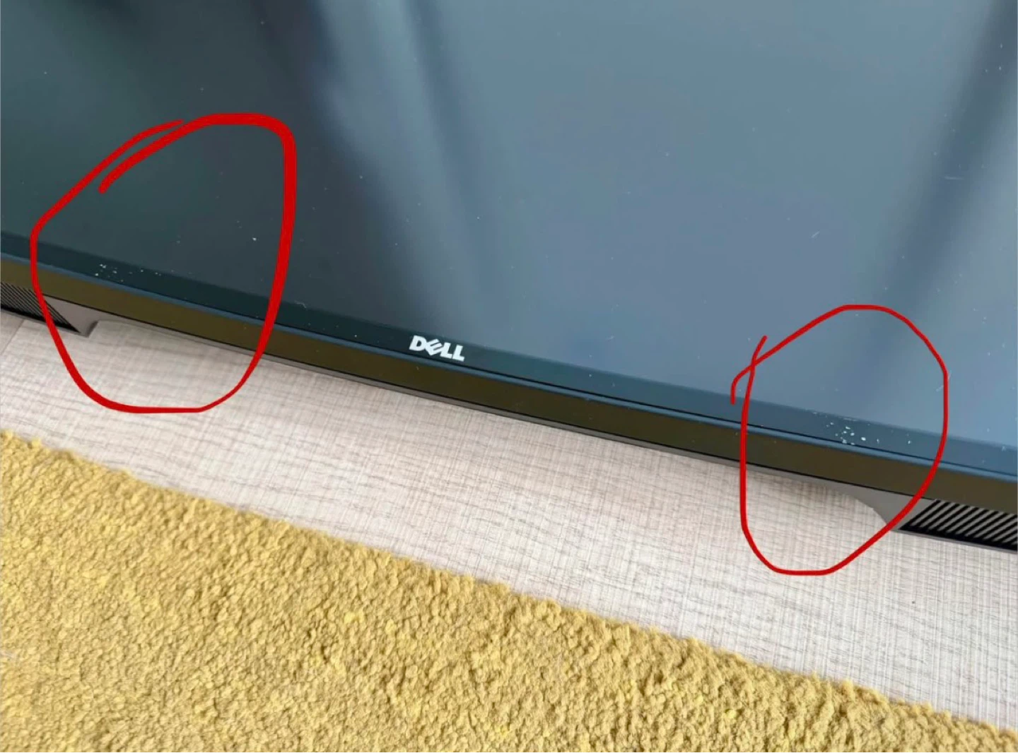 Dell Curved Monitor - photo 4