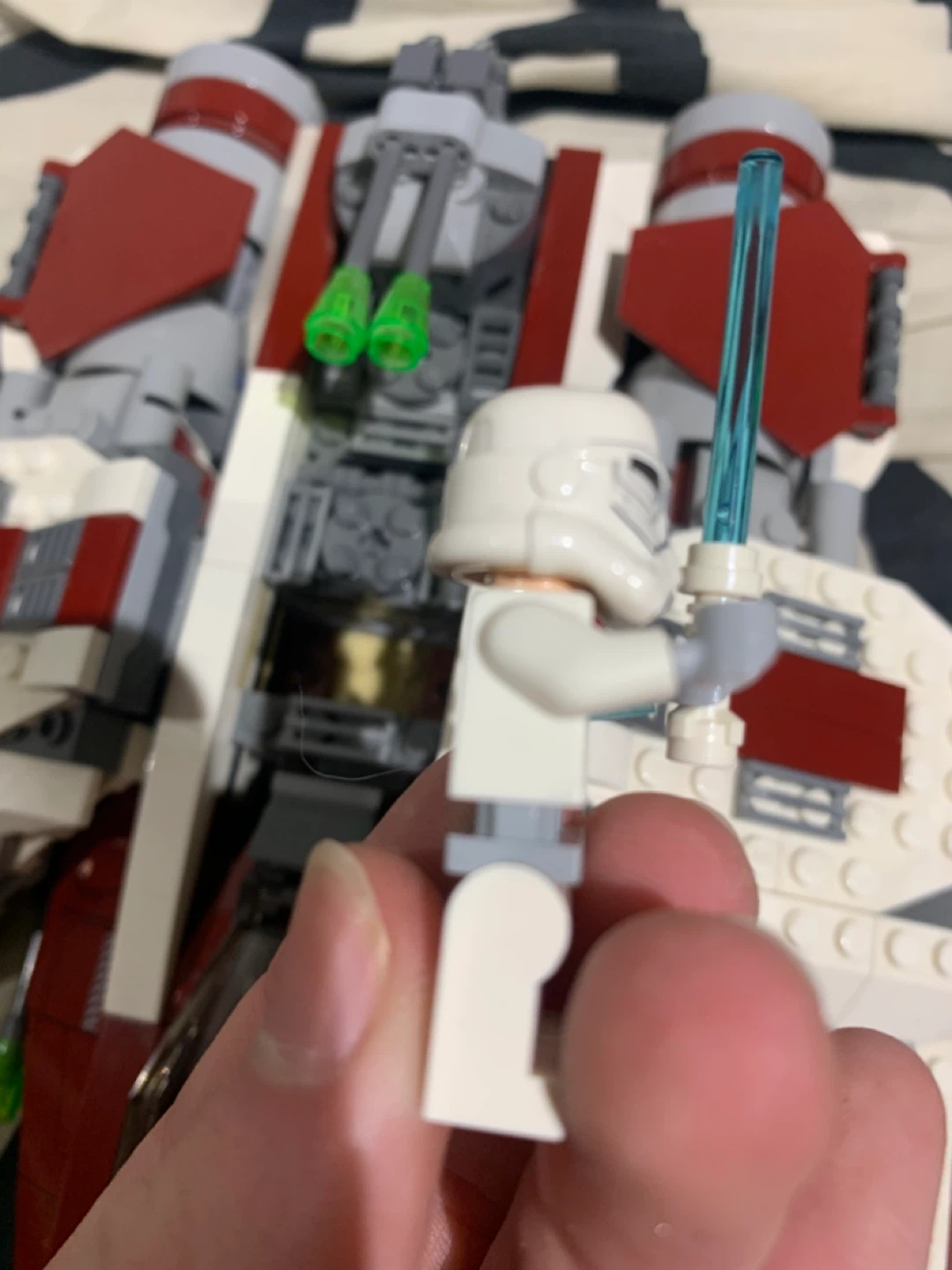 Star wars rare lego set - photo 4