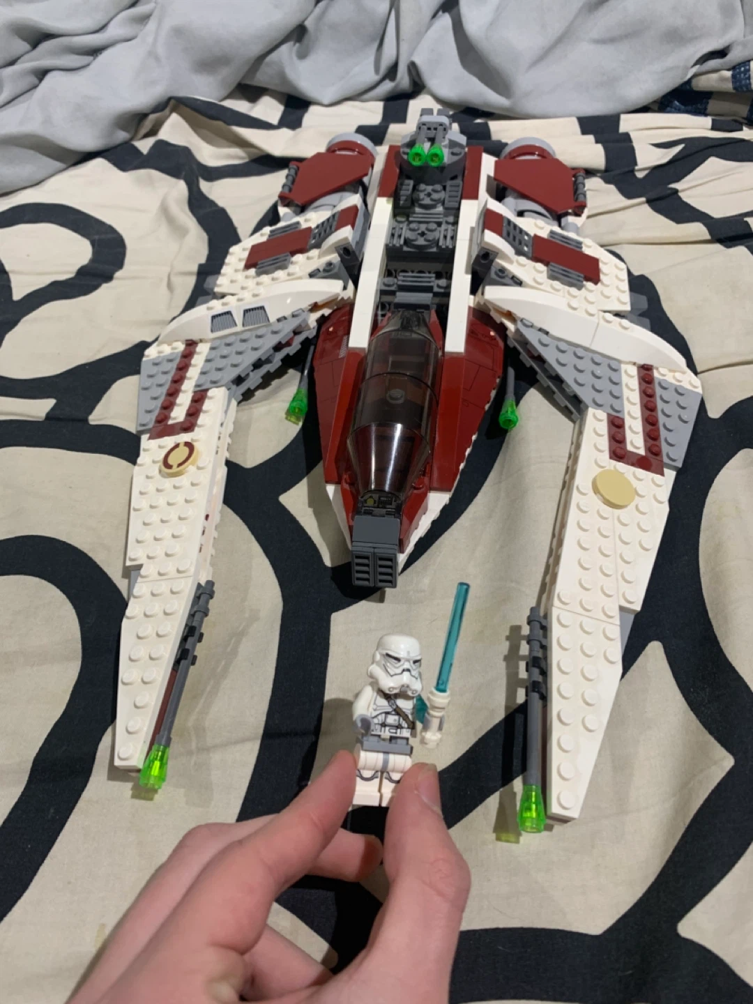 Star wars rare lego set - photo 2