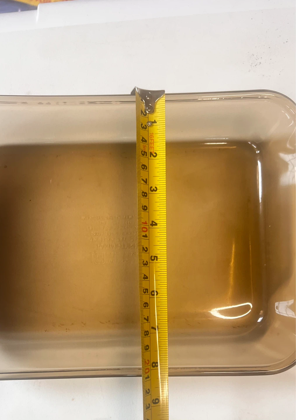 Pyrex Visionware 9x13 inch Baking Dish - photo 4