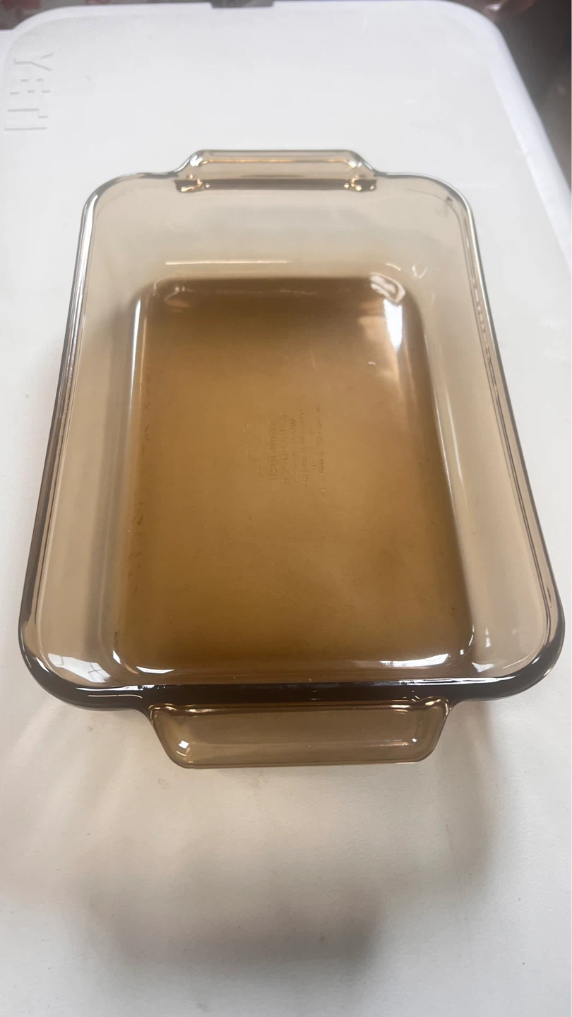 Pyrex Visionware 9x13 inch Baking Dish - photo 2