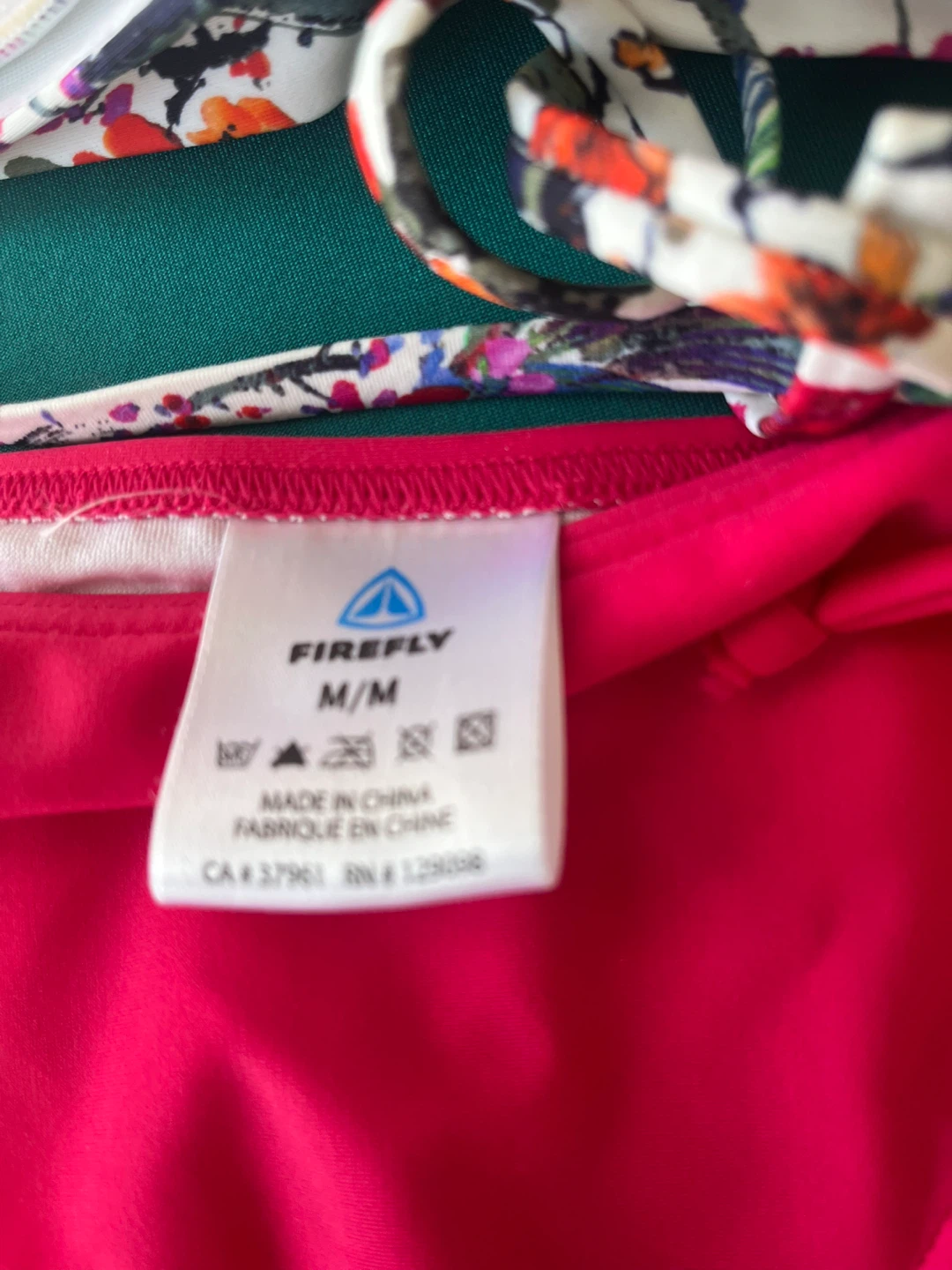Firefly Bikini Swimsuit - M bottoms, S top, never worn - photo 4