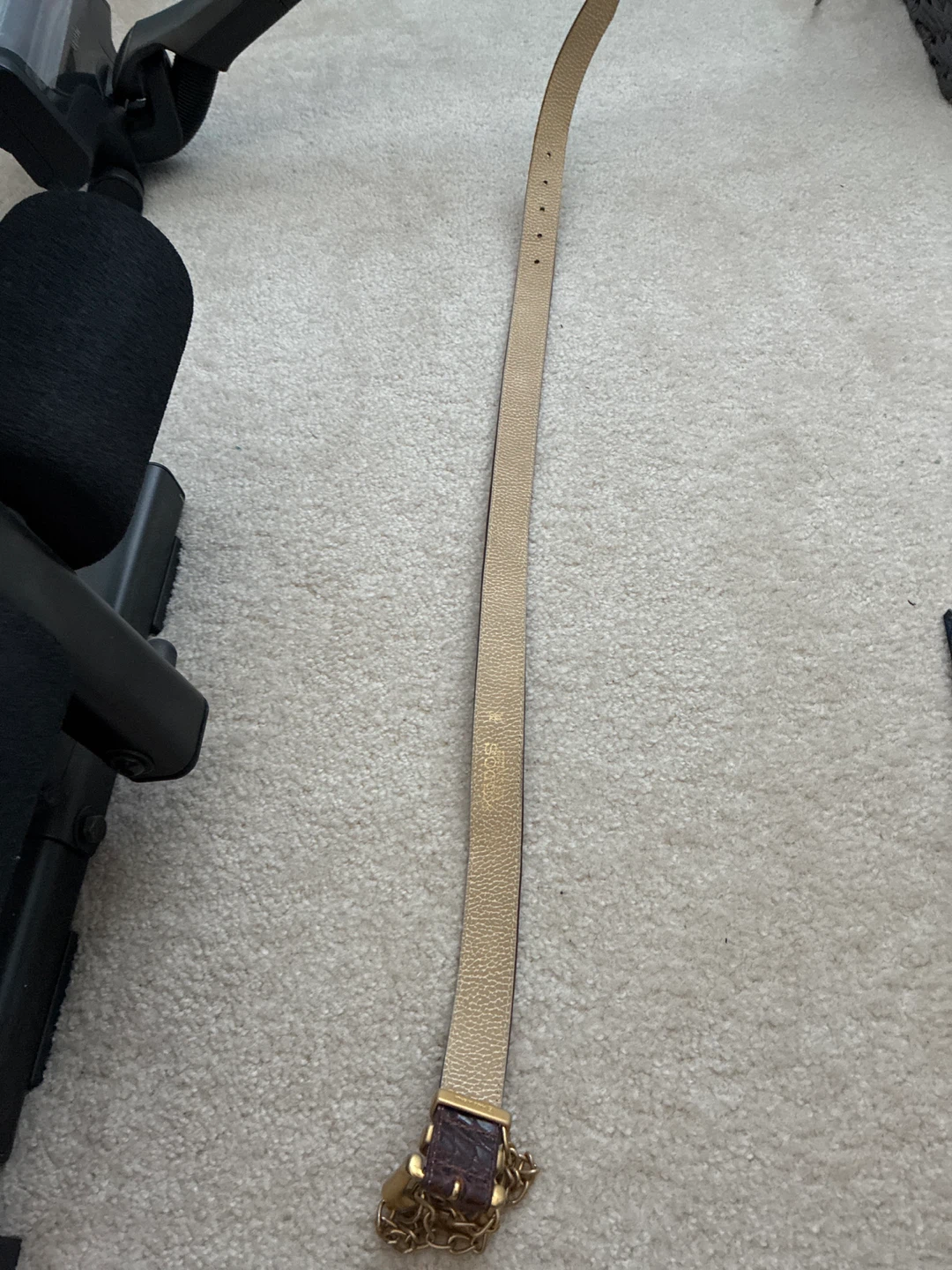Designer Belt - photo 2