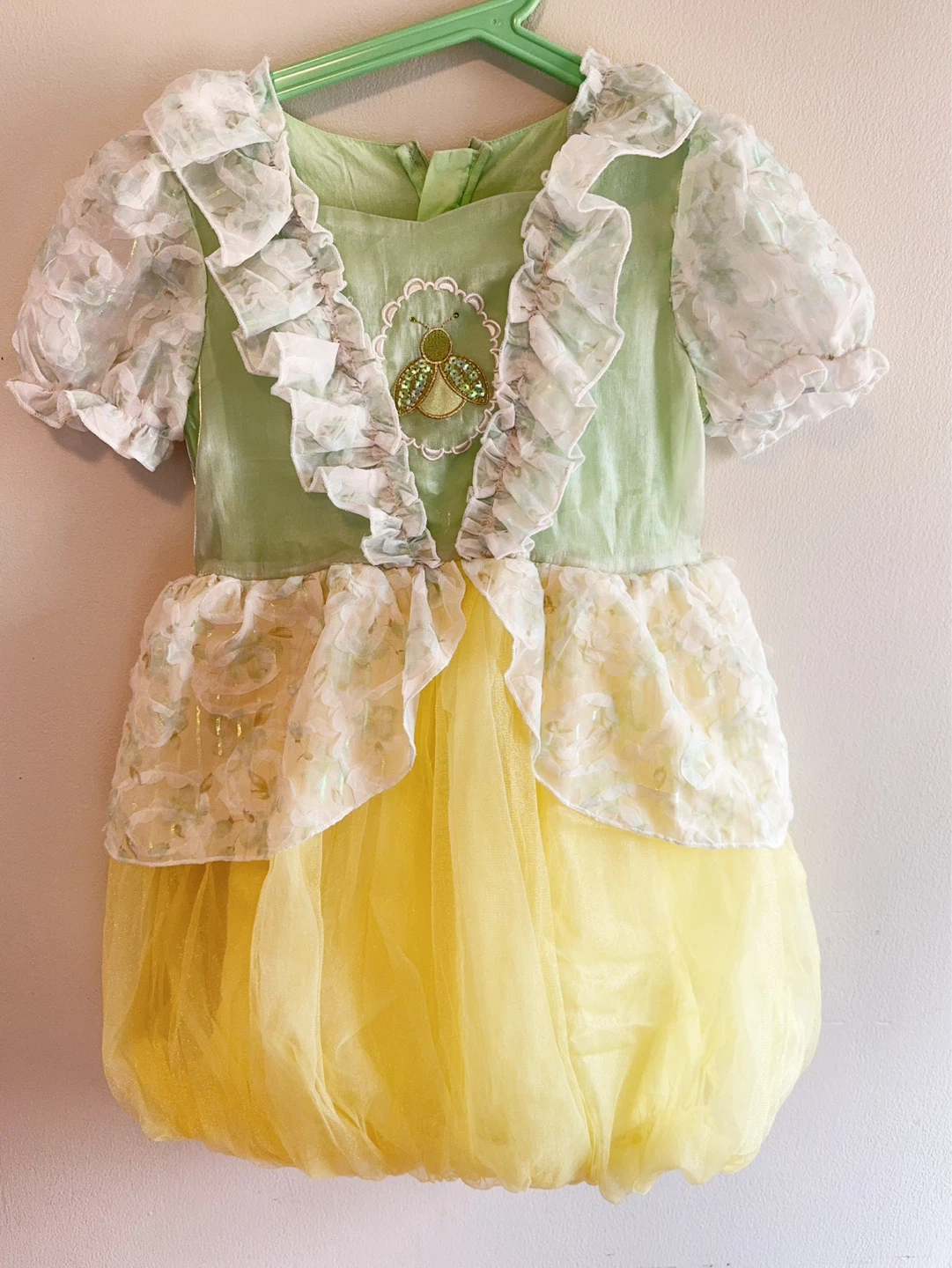 Girls' bubble skirt Toddler size 6/7T