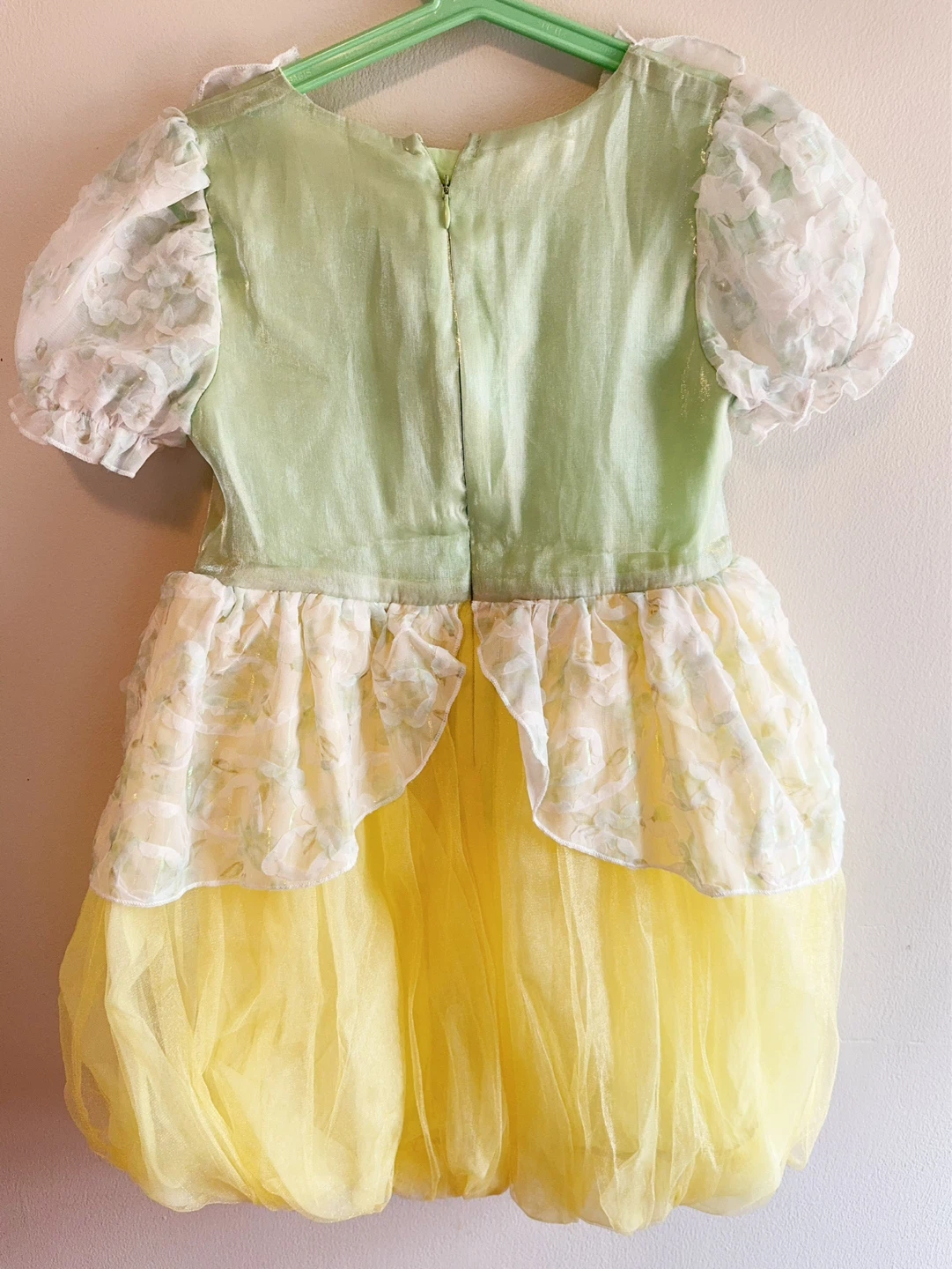 Girls' bubble skirt Toddler size 6/7T - photo 4