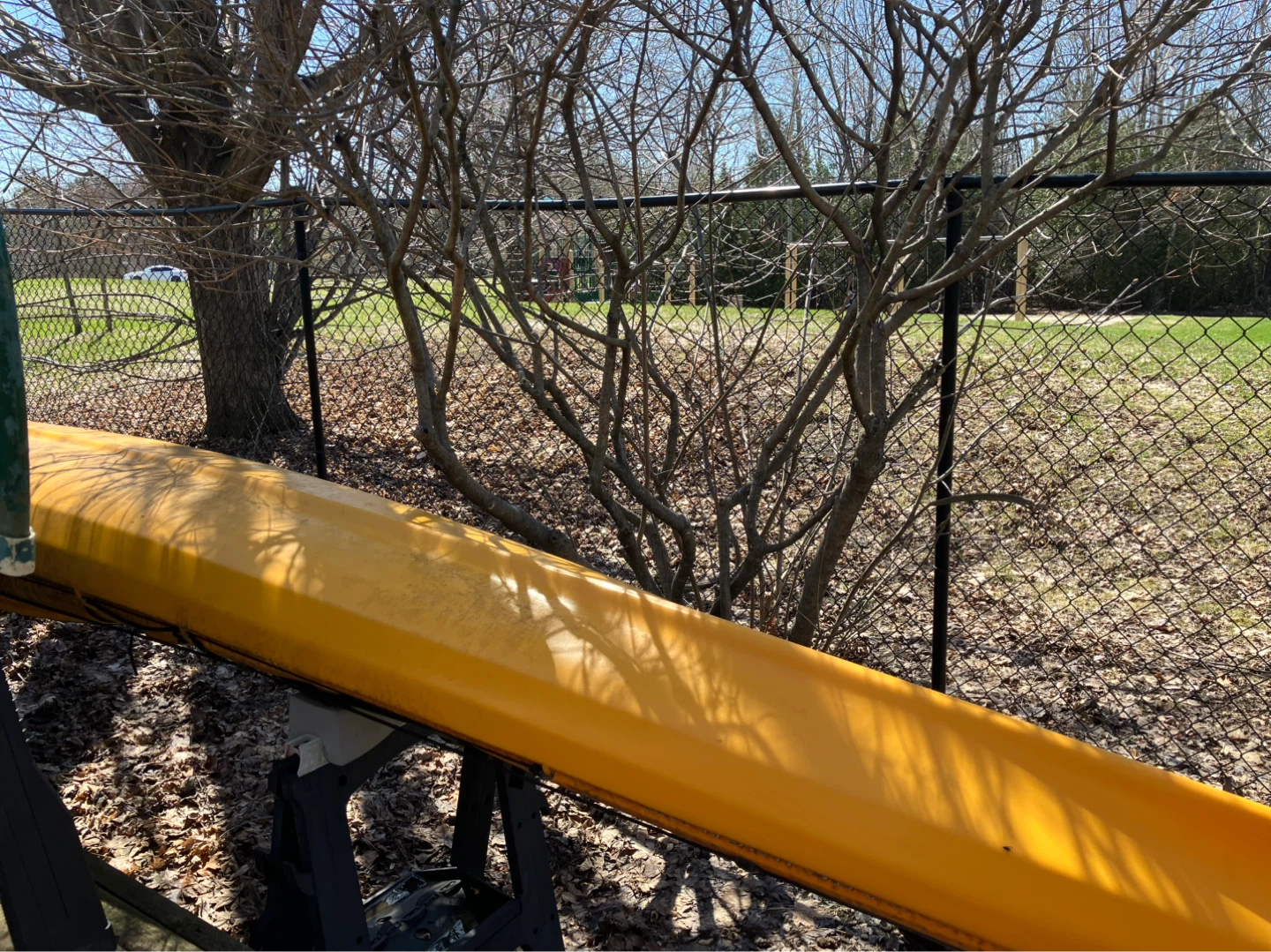 Wilderness Systems Kayak - Yellow - photo 2