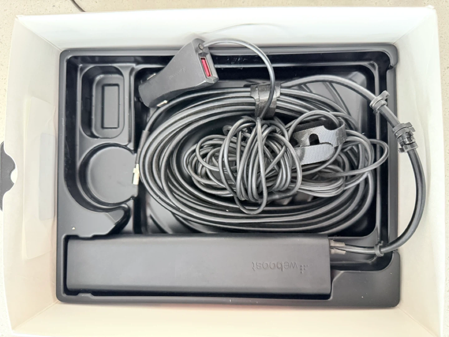 weBoost Drive Sleek Cell Signal Booster - photo 4