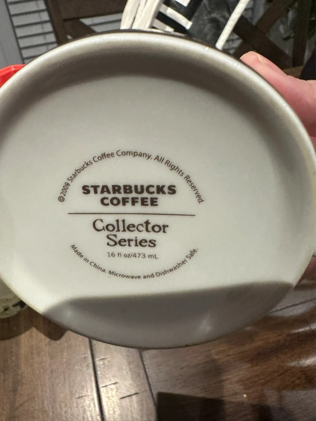 Starbucks City Mug Collectible - Australia - photo 3