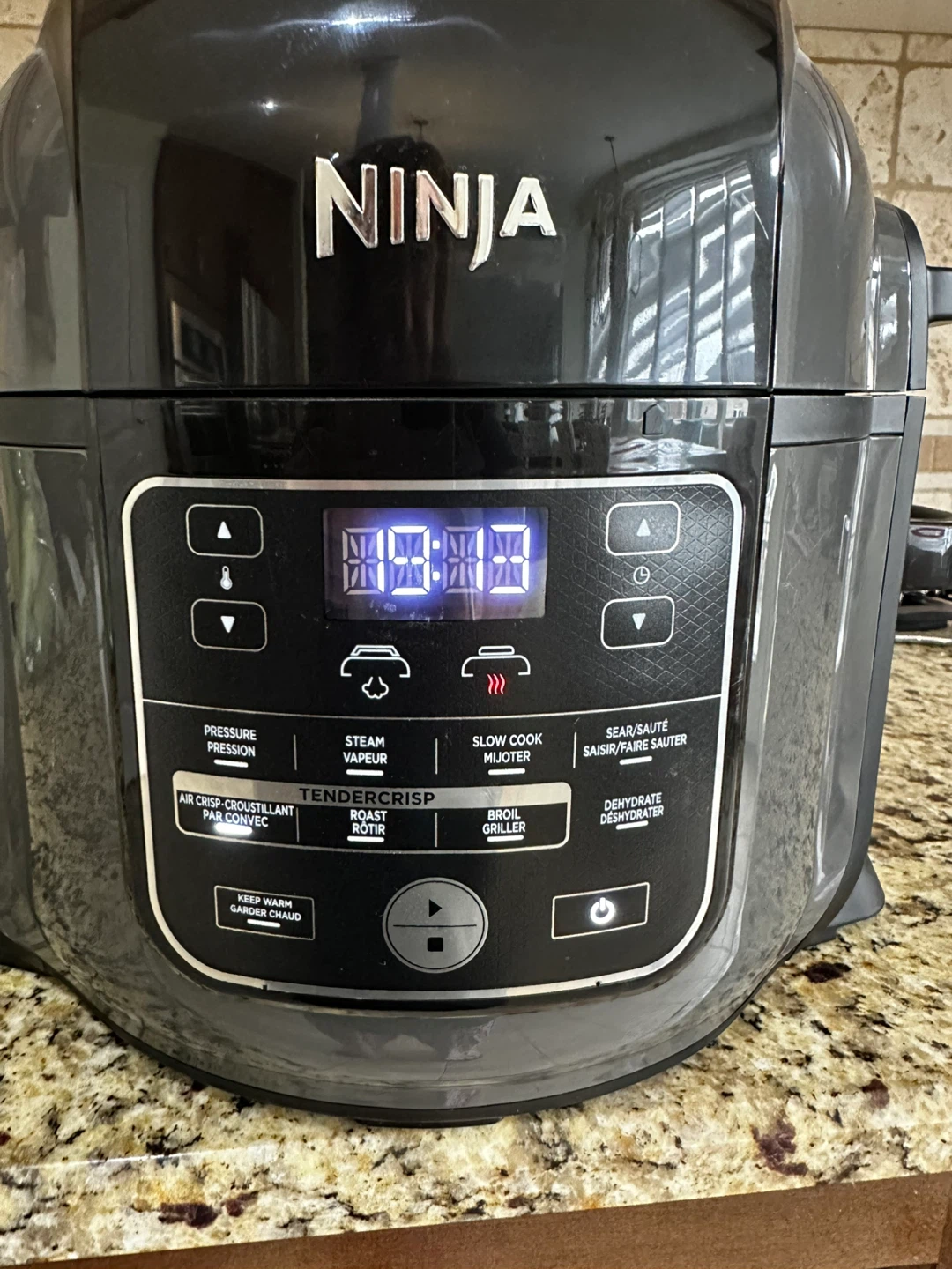 Ninja Foodi Cooker/Autocuiseur OP305CCO