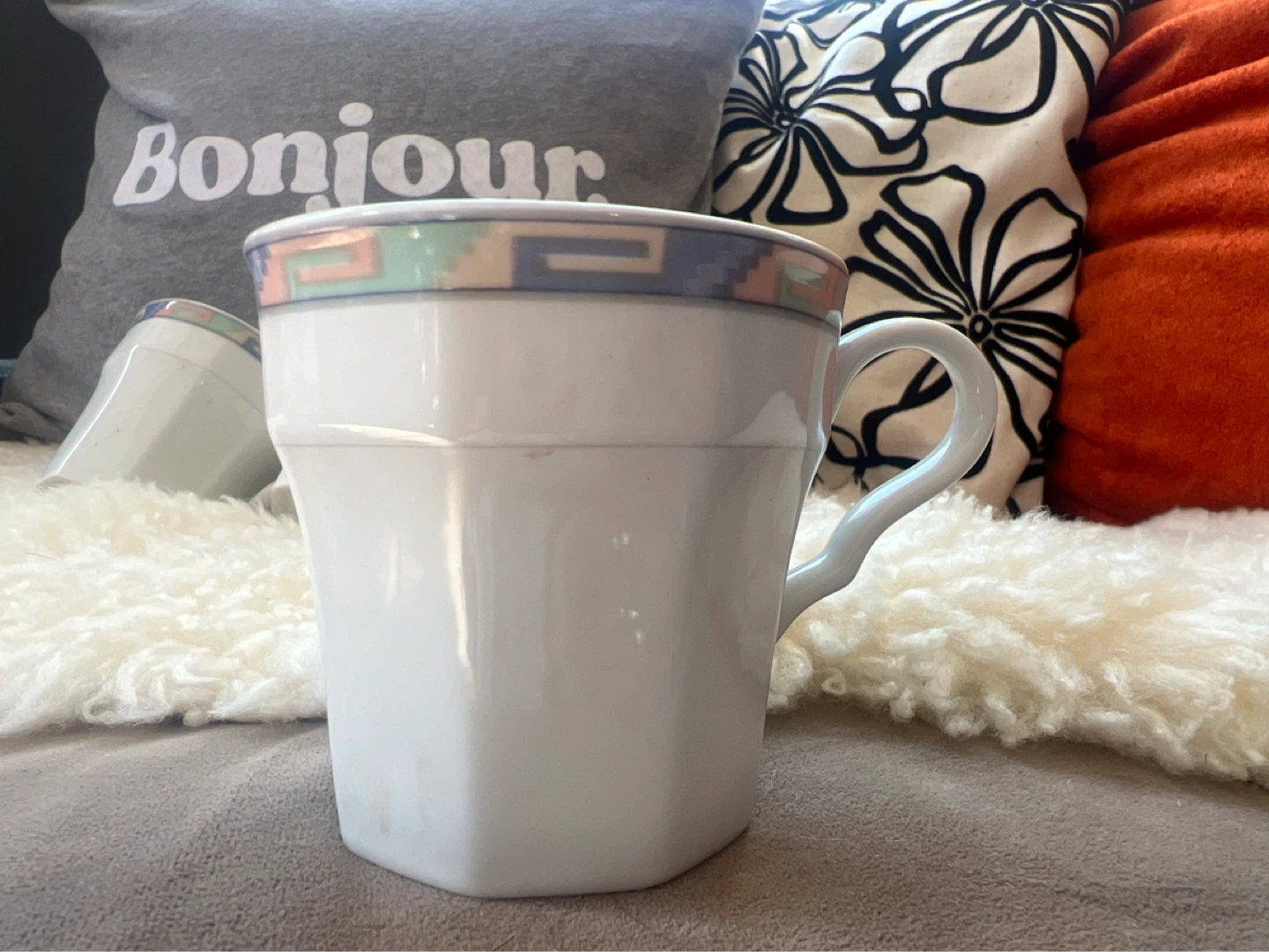 Vintage Christopher Stuart Southwest Mugs - photo 3