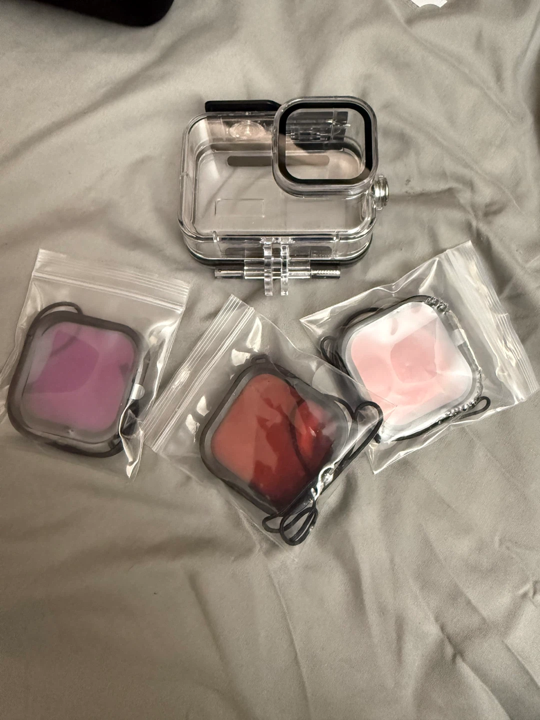 GoPro Hero 11 waterproof housing
