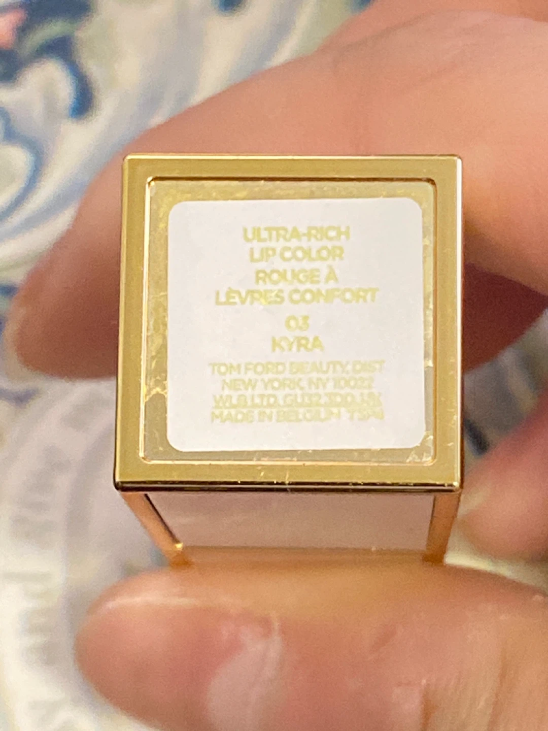Tom Ford Ultra-Rich Lip Color in Kyra (03) - photo 2
