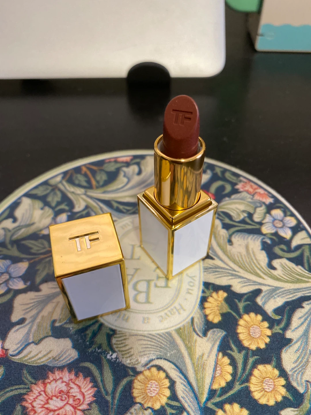 Tom Ford Ultra-Rich Lip Color in Kyra (03)