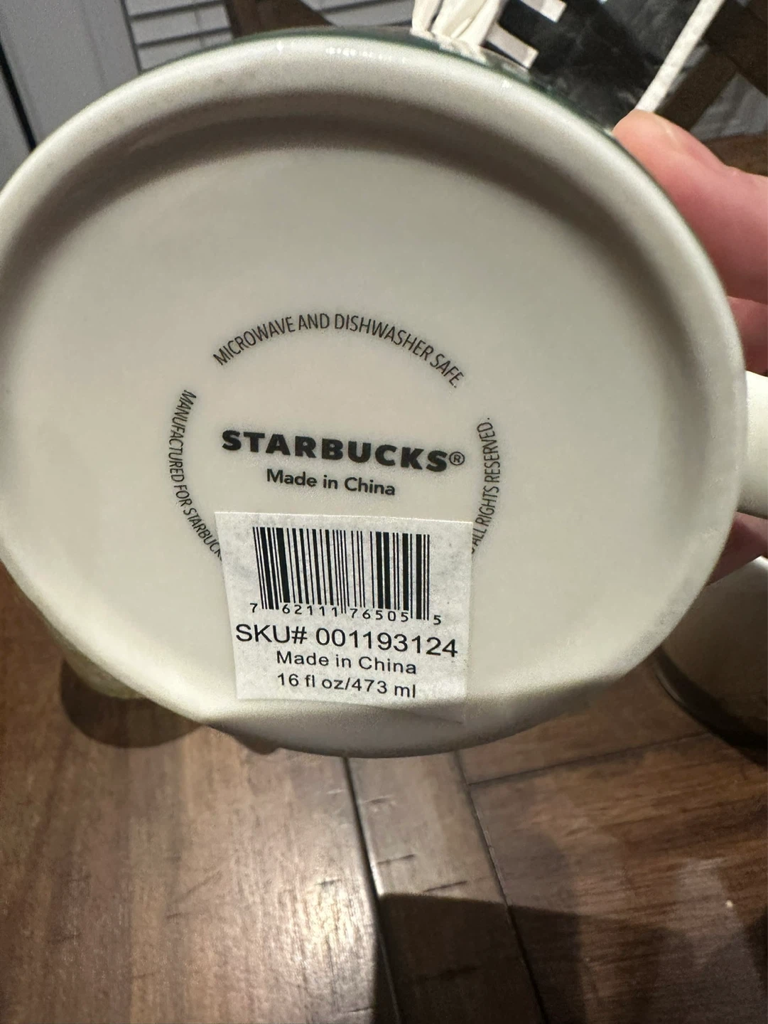 Starbucks City Mug Collectible - Melbourne - photo 3