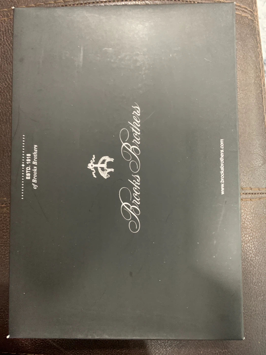 Brooks Brothers Presentation Box - photo 2