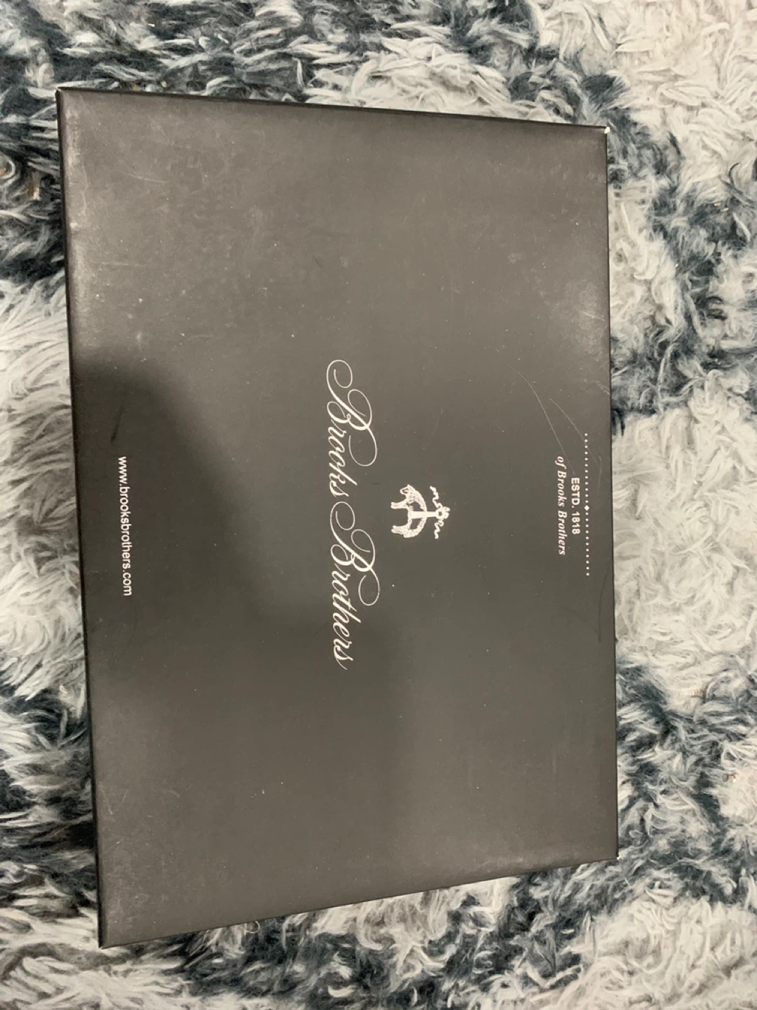 Brooks Brothers Presentation Box