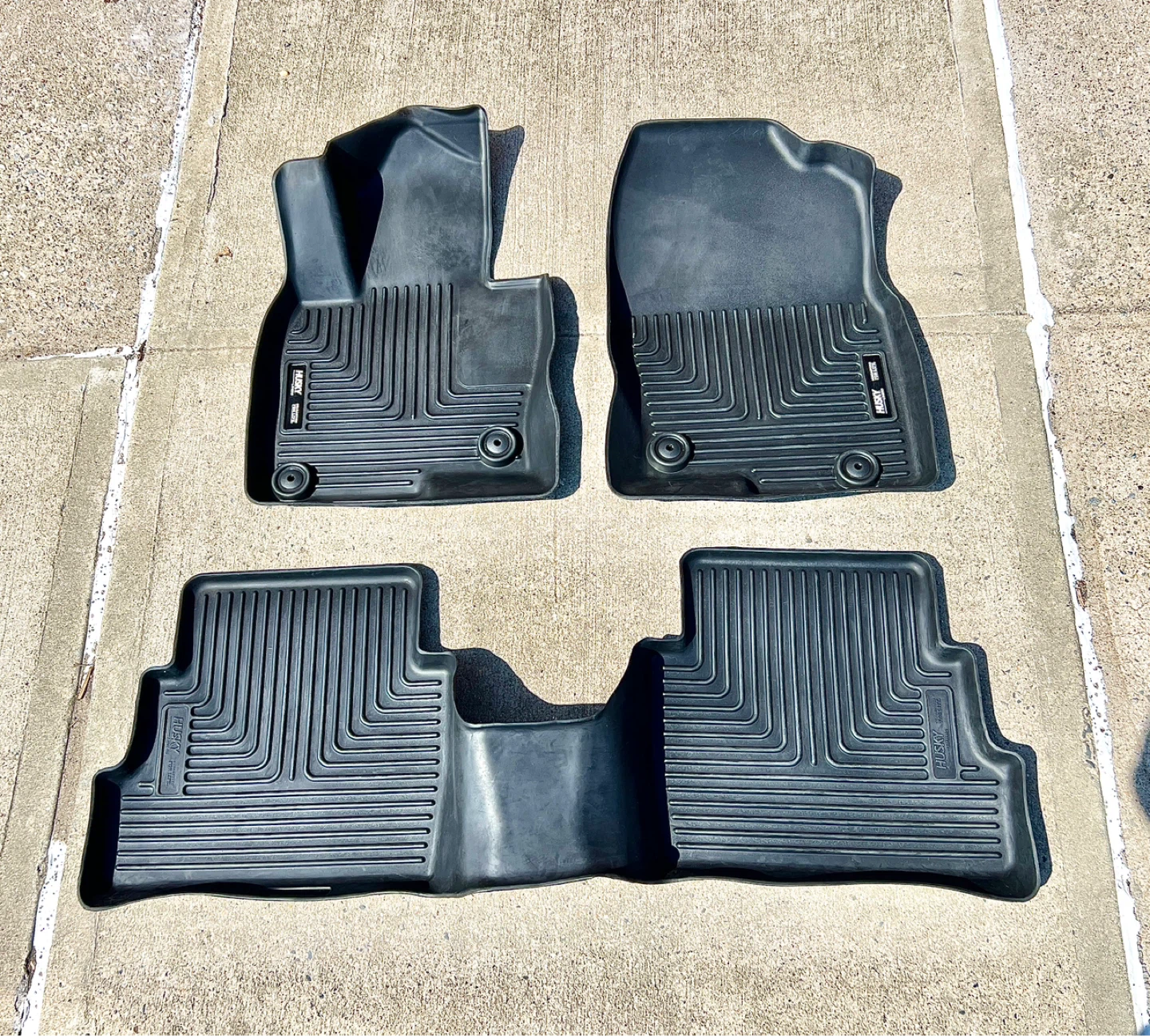 Mazda CX-5 Floor Mats 2017 - 2025