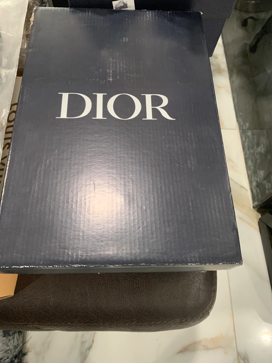 DIOR Sneakers- Size 43 and 44