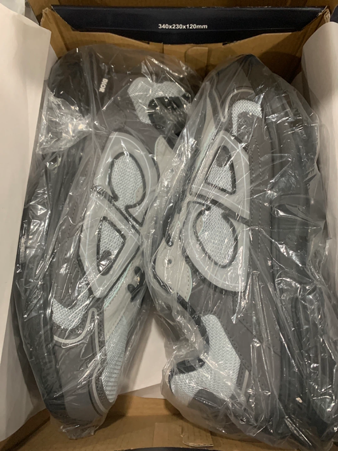 DIOR Sneakers- Size 43 and 44 - photo 3