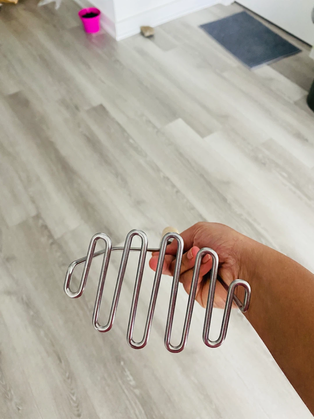 IKEA Wooden Handle Potato Masher - photo 2