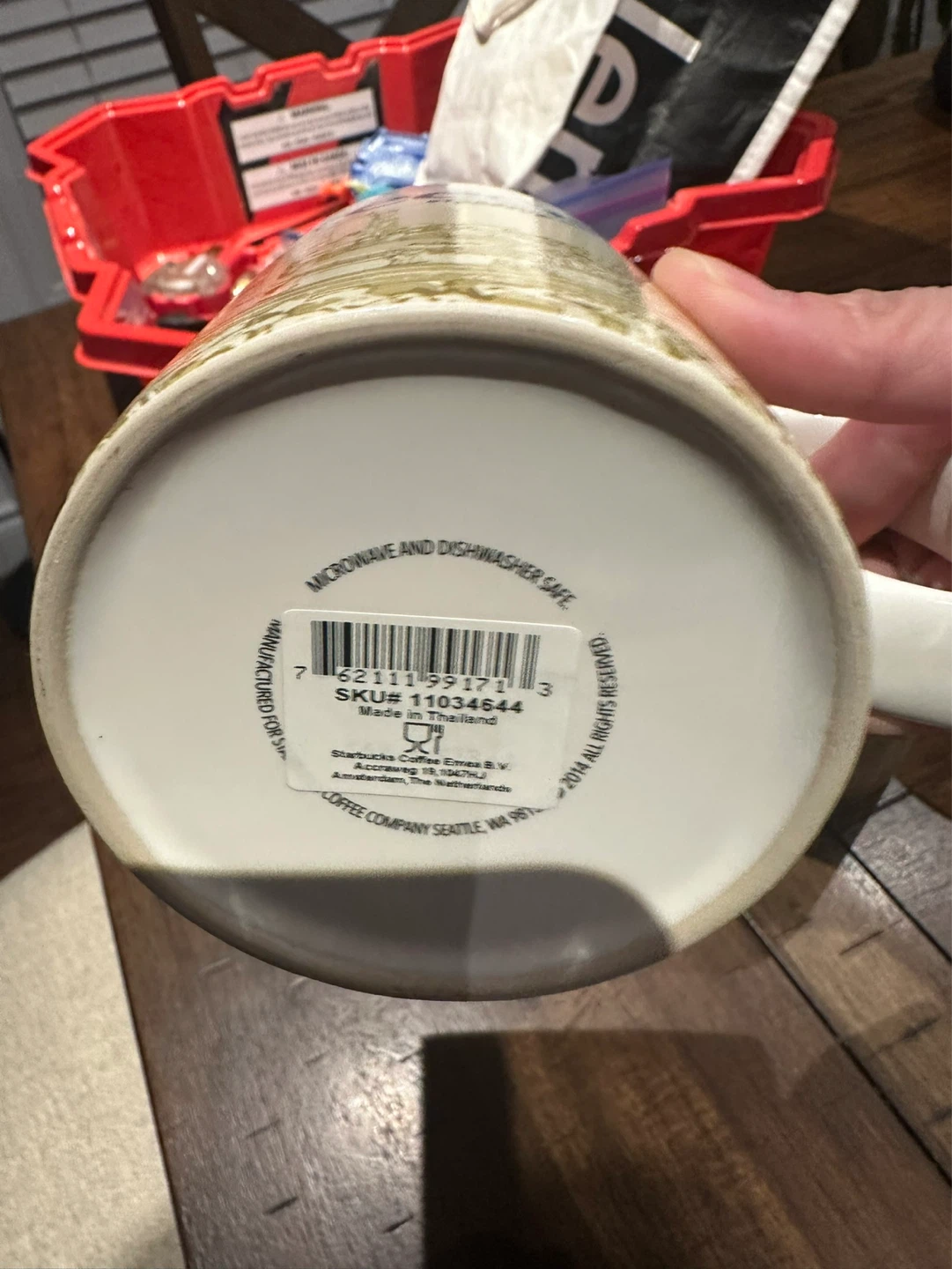 Starbucks City Mug Collectible - Greece - photo 3