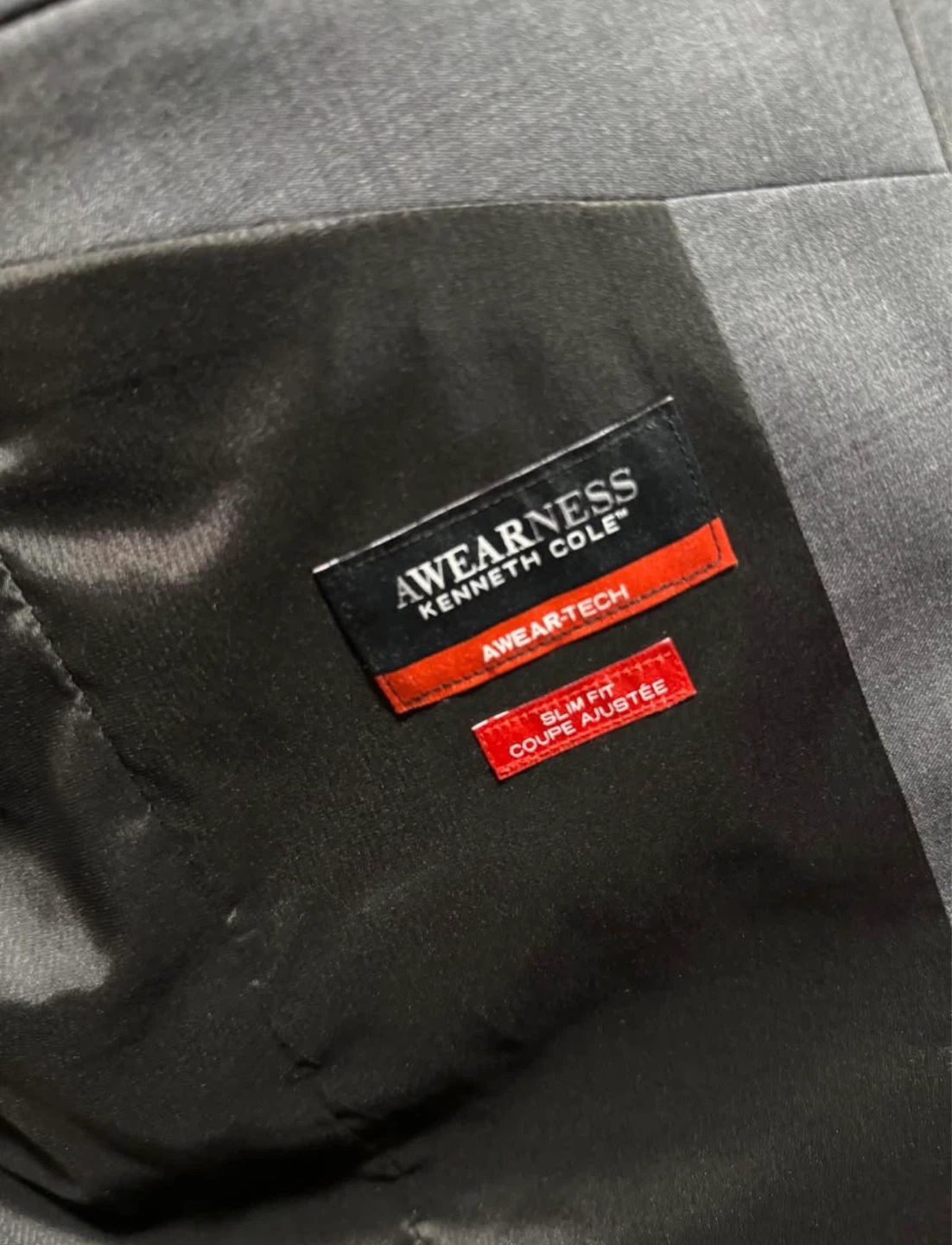 AWEARNESS Kenneth Cole Men’s Suit (See Description Below) ⬇️ - photo 4