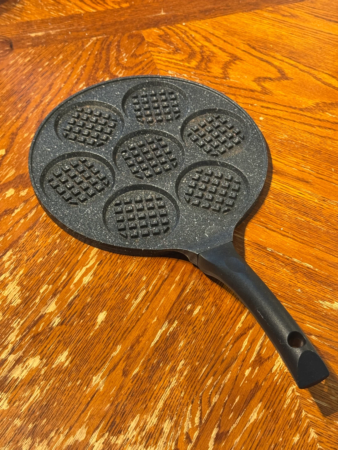 Mini Waffle Pan