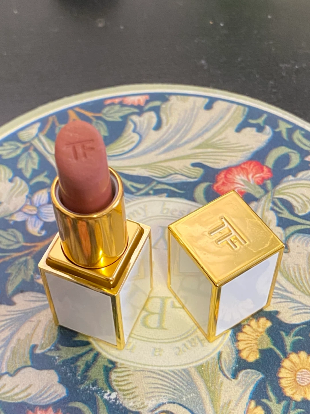 Tom Ford Lip Color Sheer Lipstick in 11 Fabiola