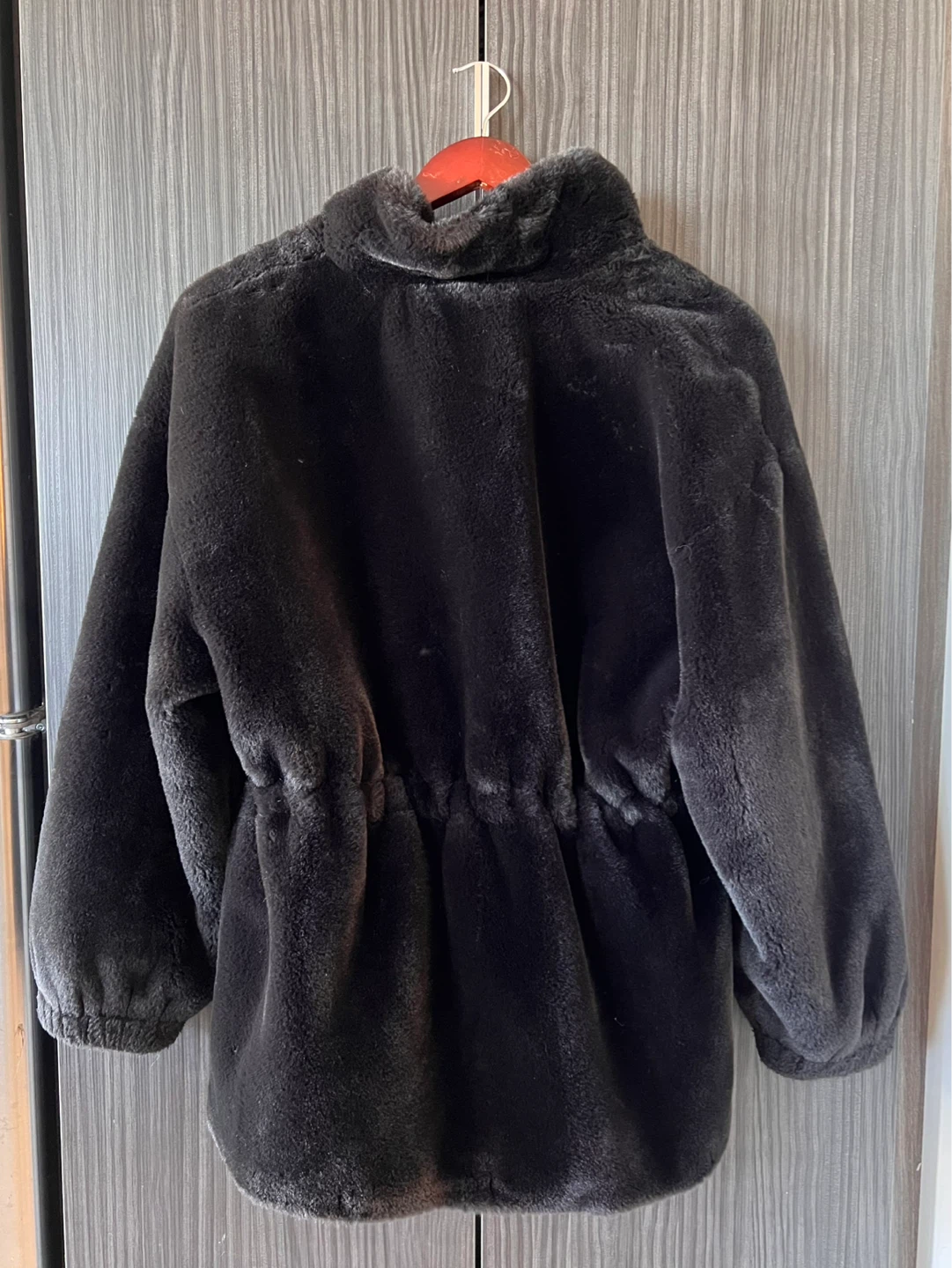 Zara Faux Fur Jacket - photo 2