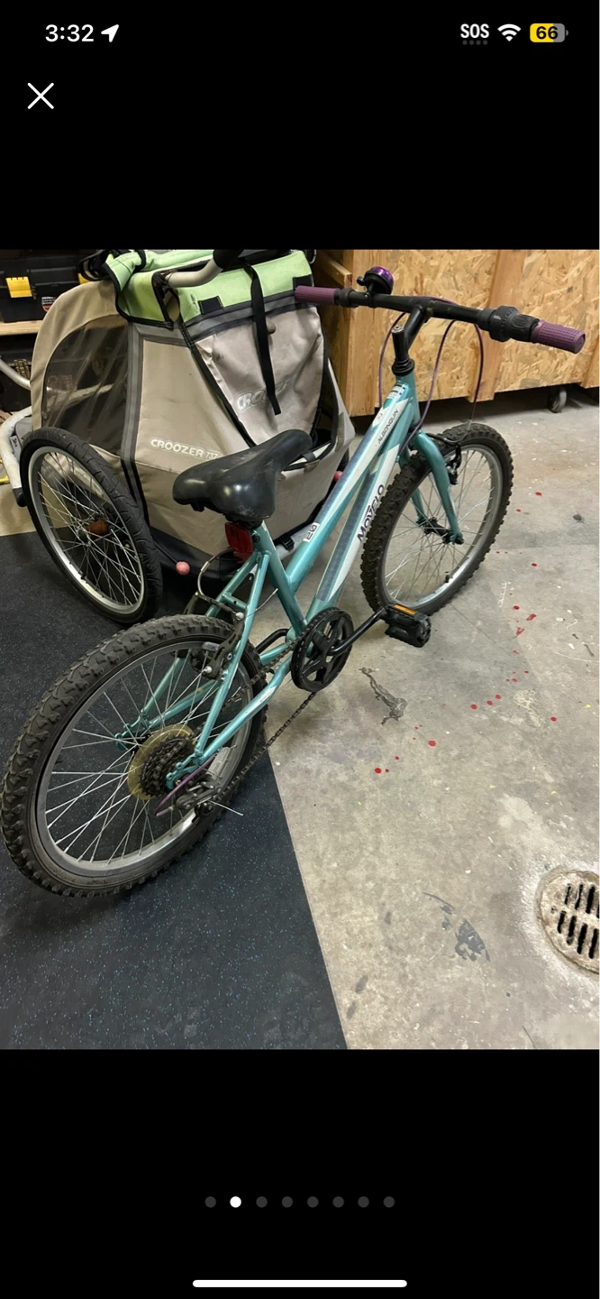 🚲 Kids Bike 20” – Great Condition |