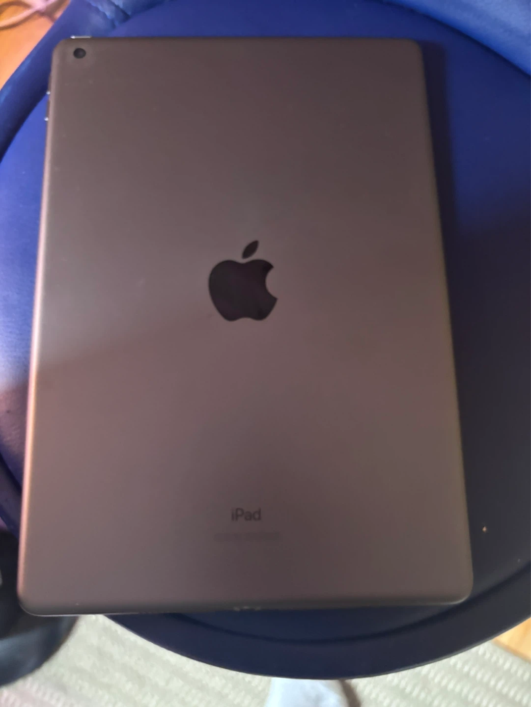 Apple iPad 8th Gen 32GB Wi-Fi Space Gray - photo 3