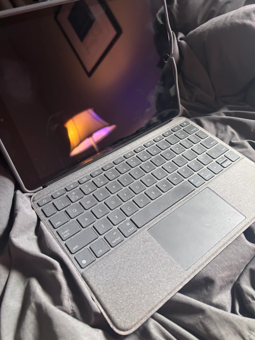 Apple iPad 8th Gen 32GB Wi-Fi Space Gray