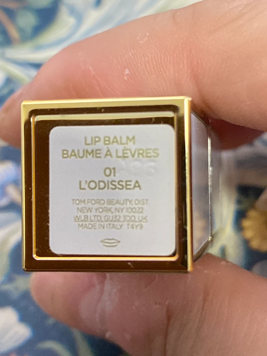 Tom Ford - L'Odyssee Lip Balm 01 - photo 2