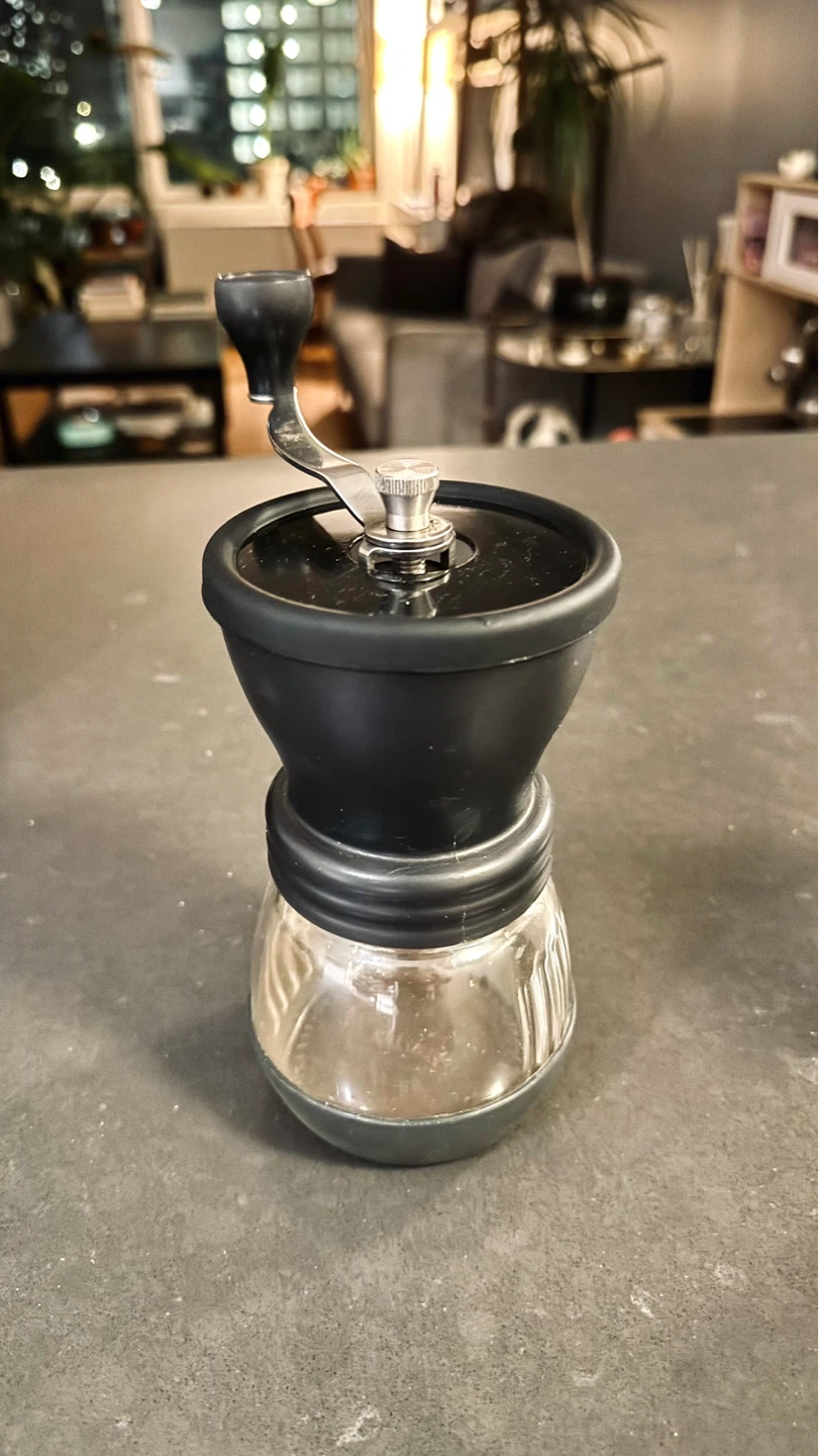 Hario Manual Coffee Grinder
