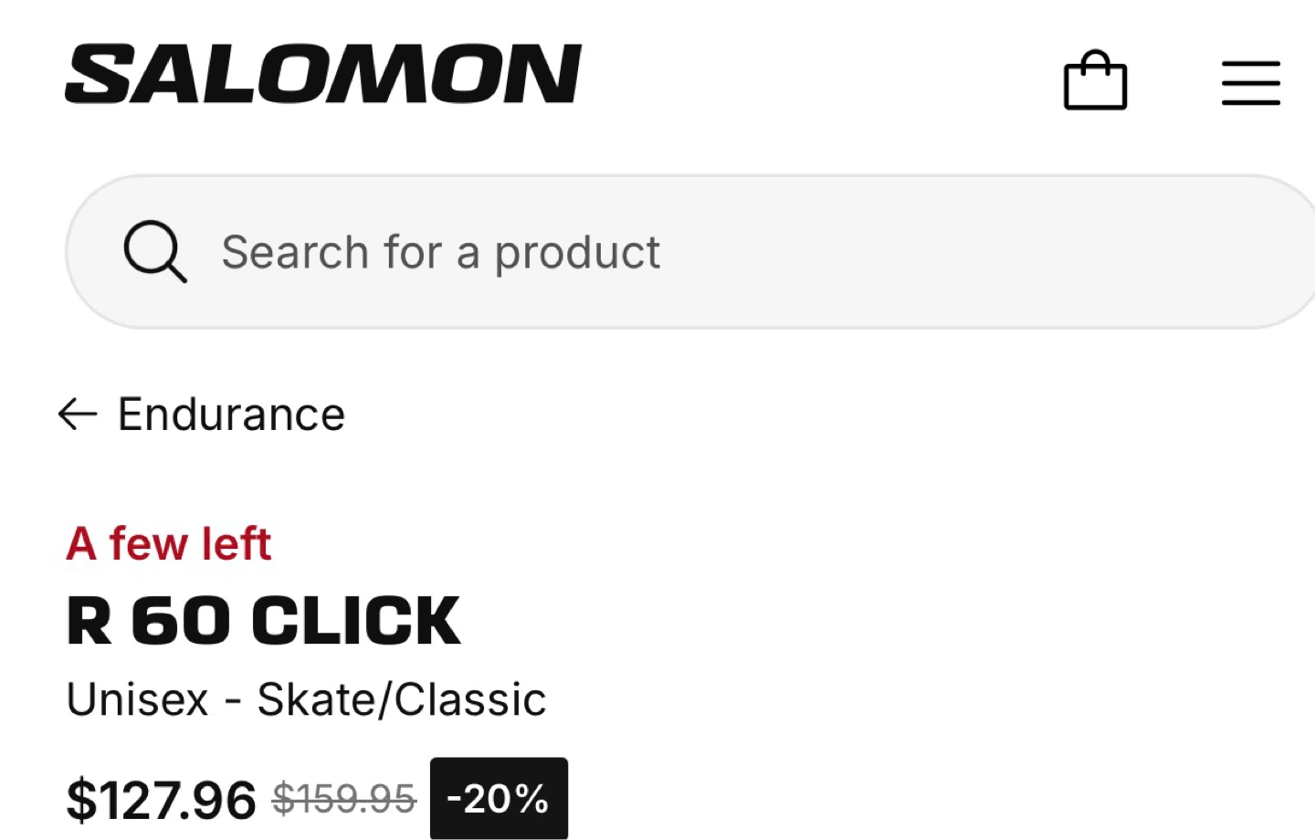 Salomon R60 CLICK Ski Poles - photo 3