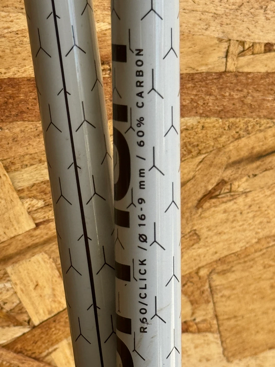 Salomon R60 CLICK Ski Poles - photo 2